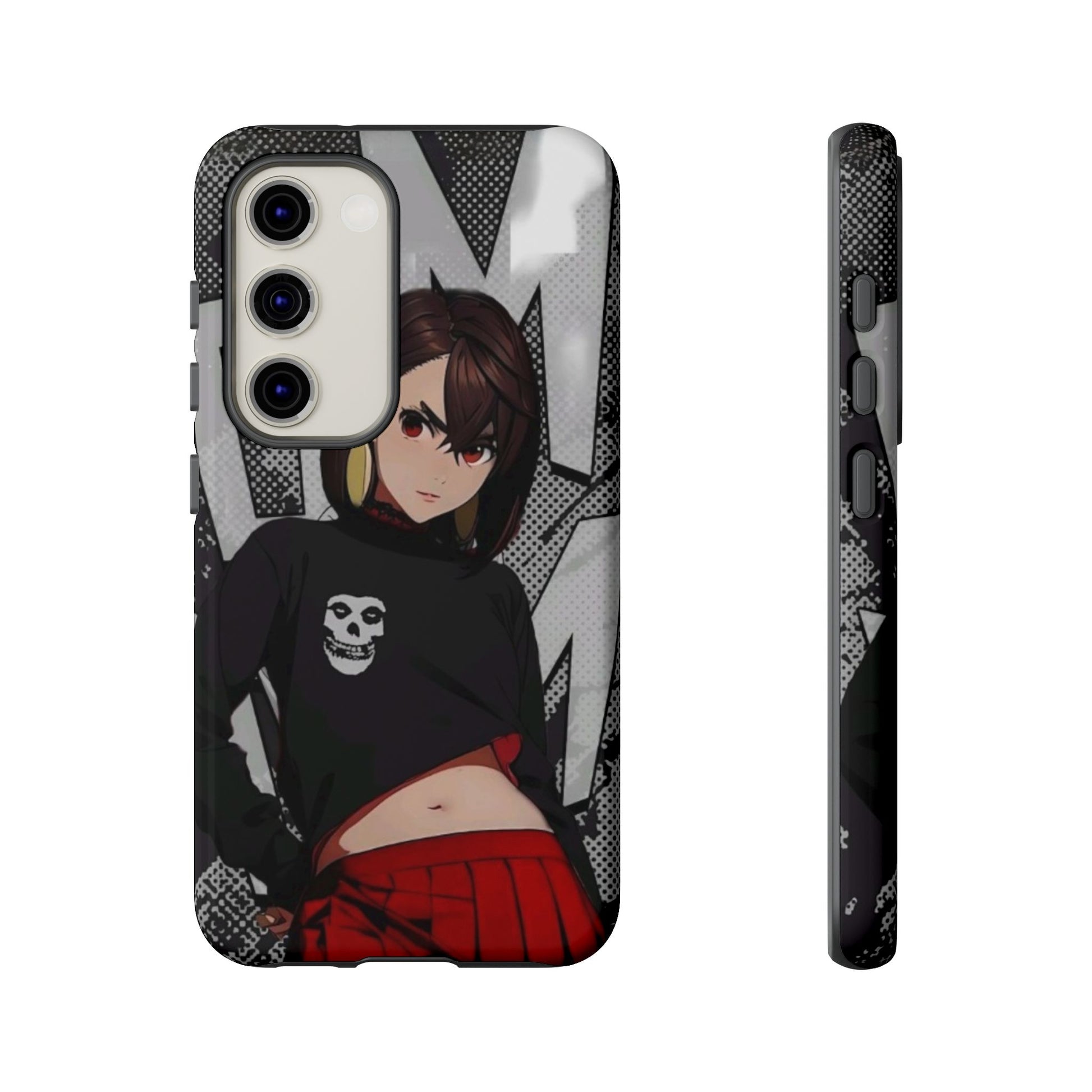 Momo - Dan Da Dan Tough Phone CasePhone CaseClickase®Dan Da Dan Tough Phone Case