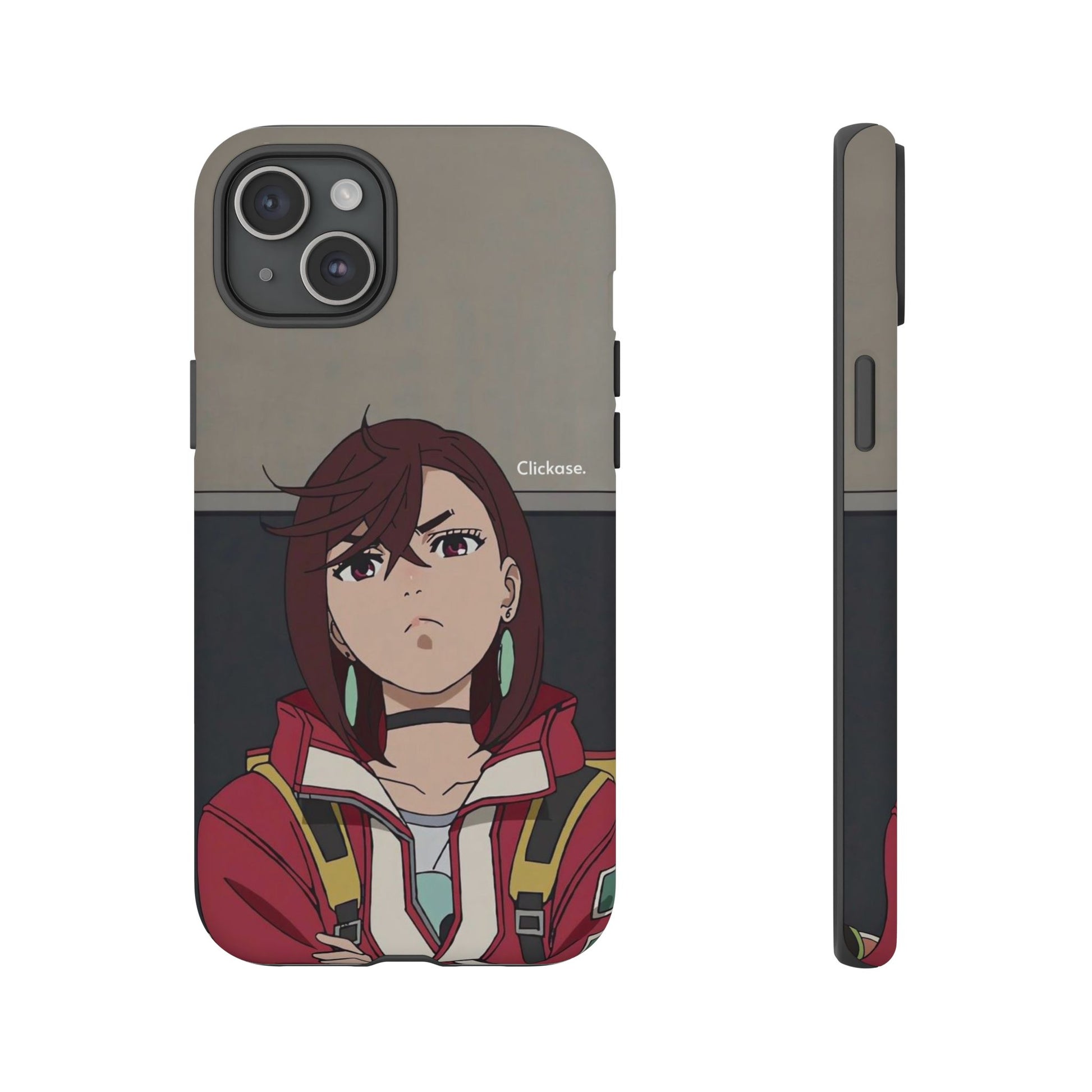 Momo - Dan Da Dan Tough Phone CasePhone CaseClickase®Momo - Dan Da Dan