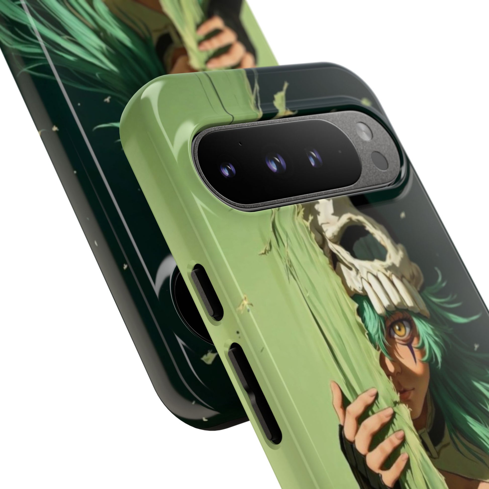 Neliel Tu Odelschwanck - Bleach Tough Phone Case by