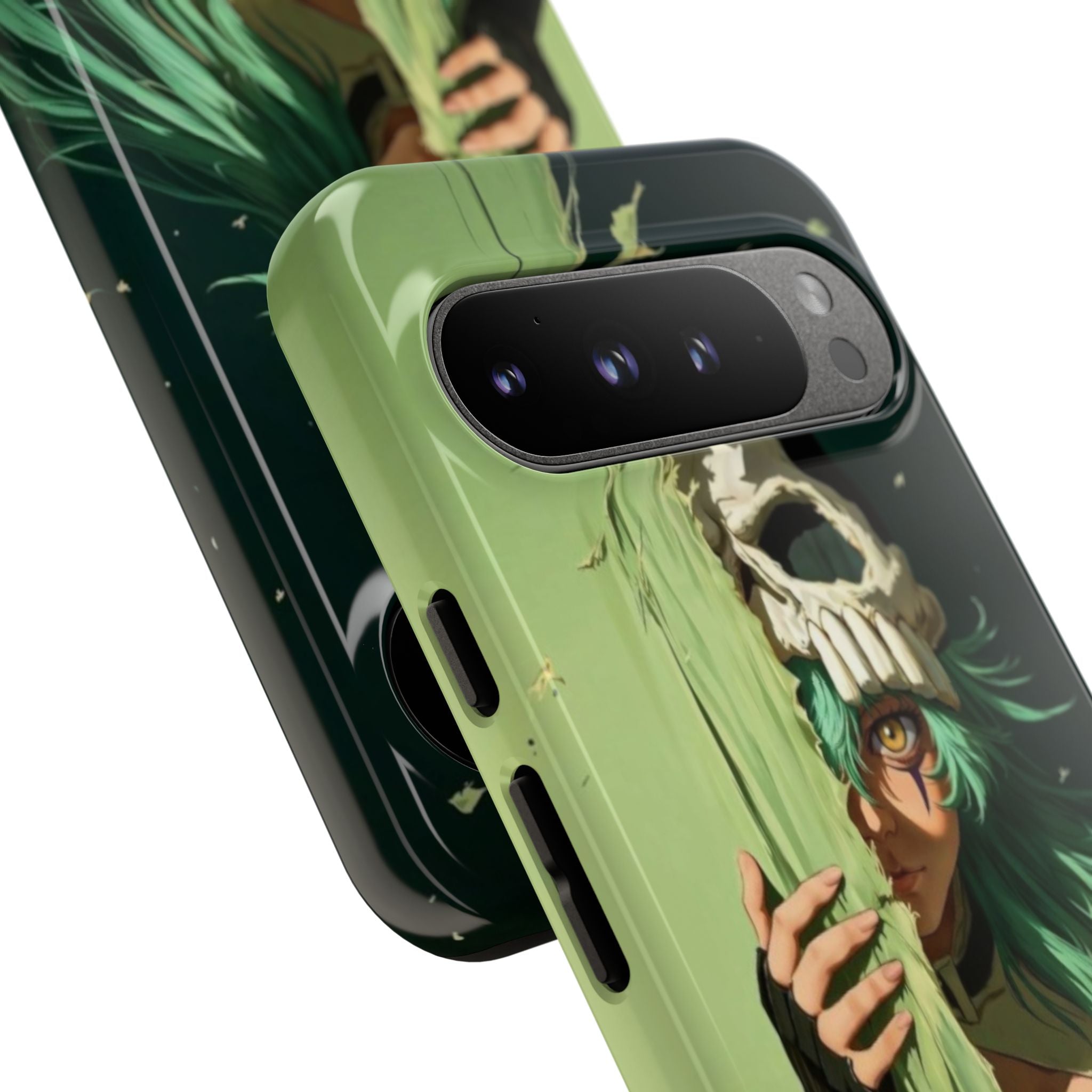 Neliel Tu Odelschwanck - Bleach Tough Phone Case by