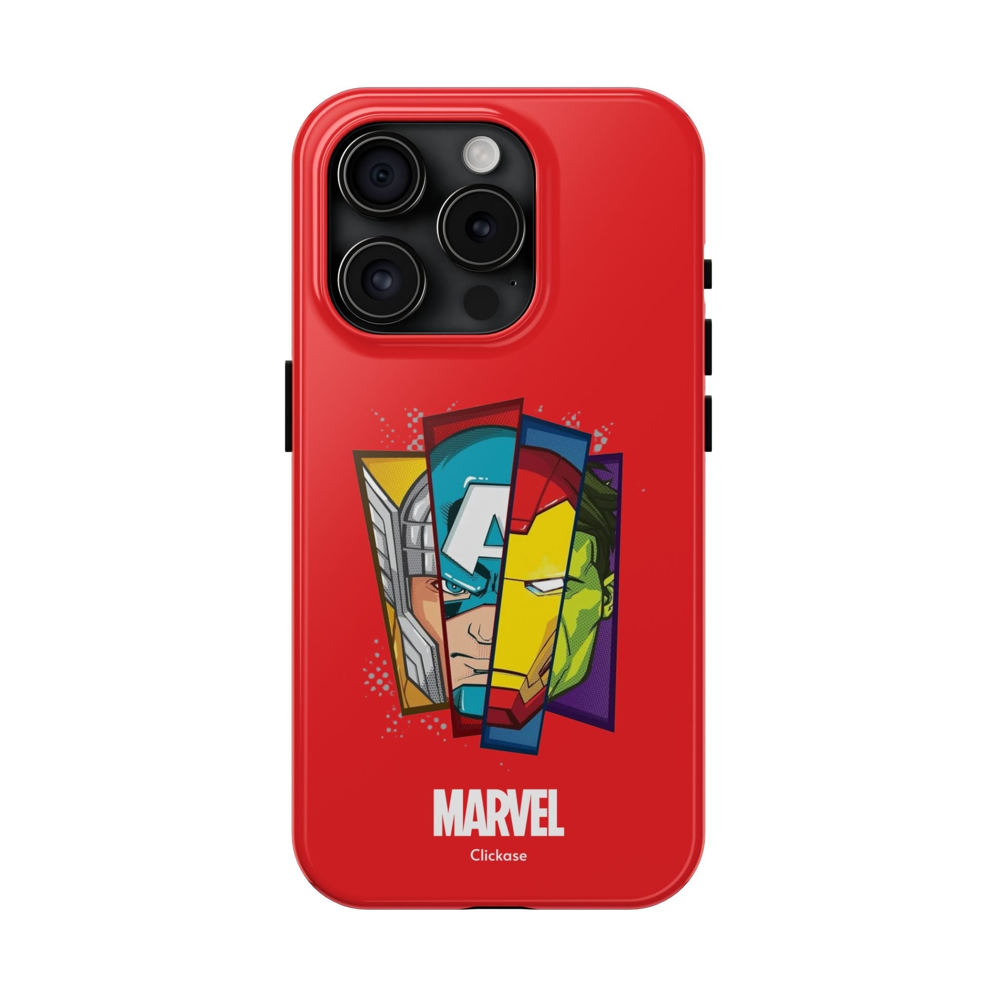 The Avenger - Marvel by