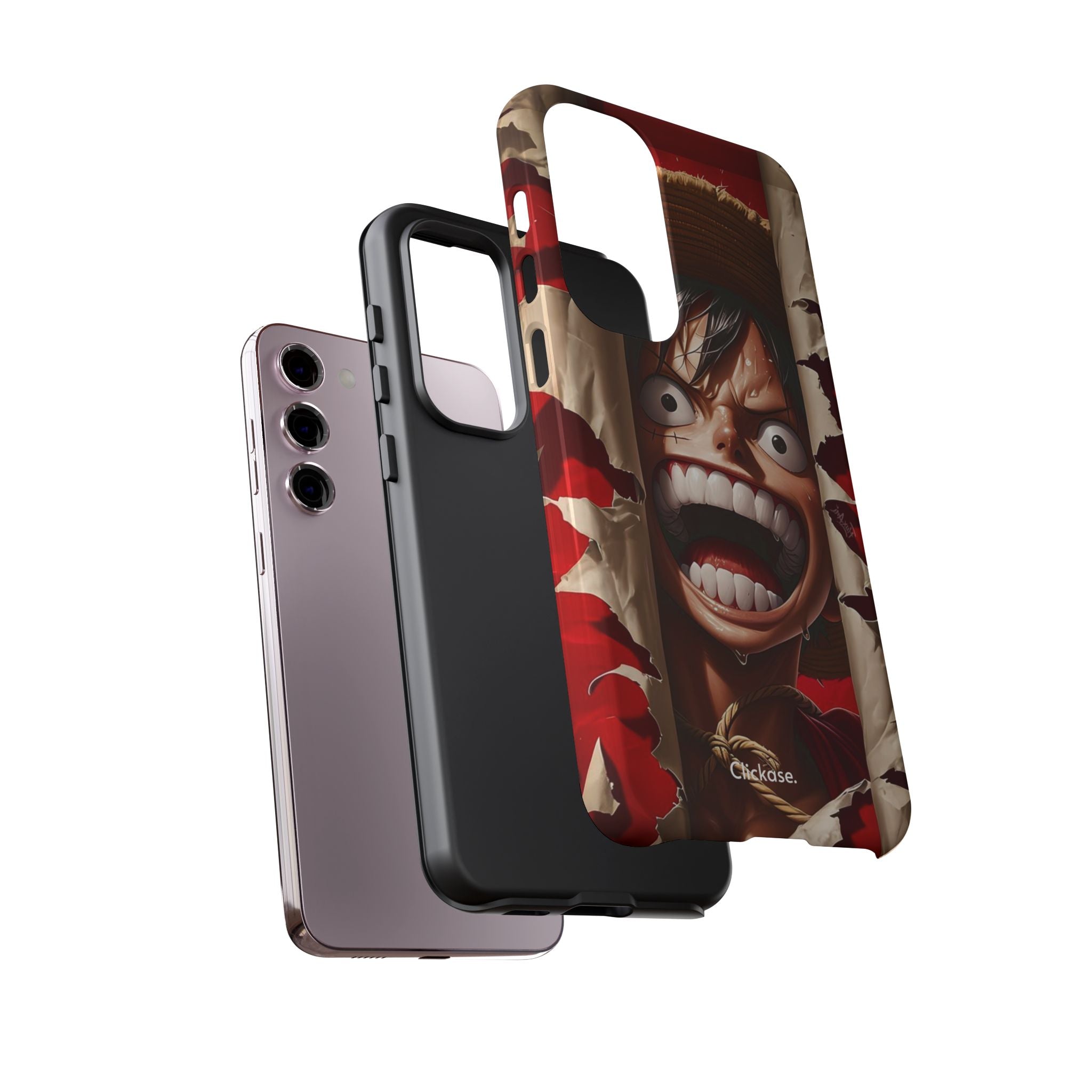 Monkey D. Luffy - One Piece Tough Phone Case by