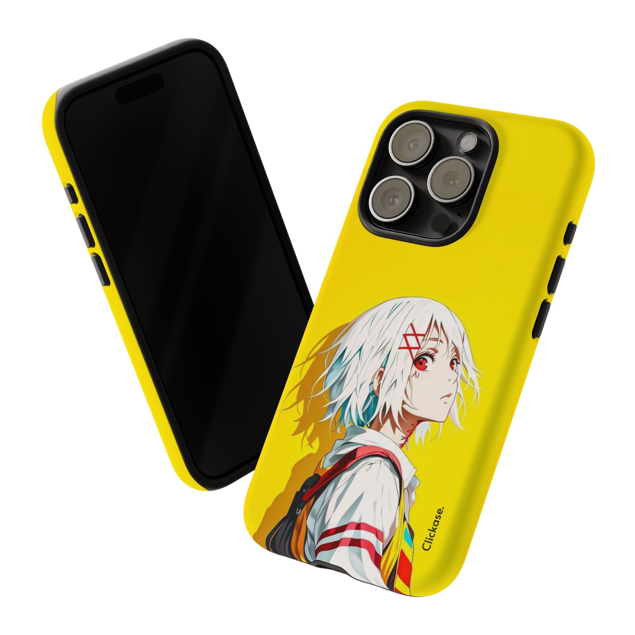 Juuzou Suzuya - Tokyo Ghoul Tough Phone Case by