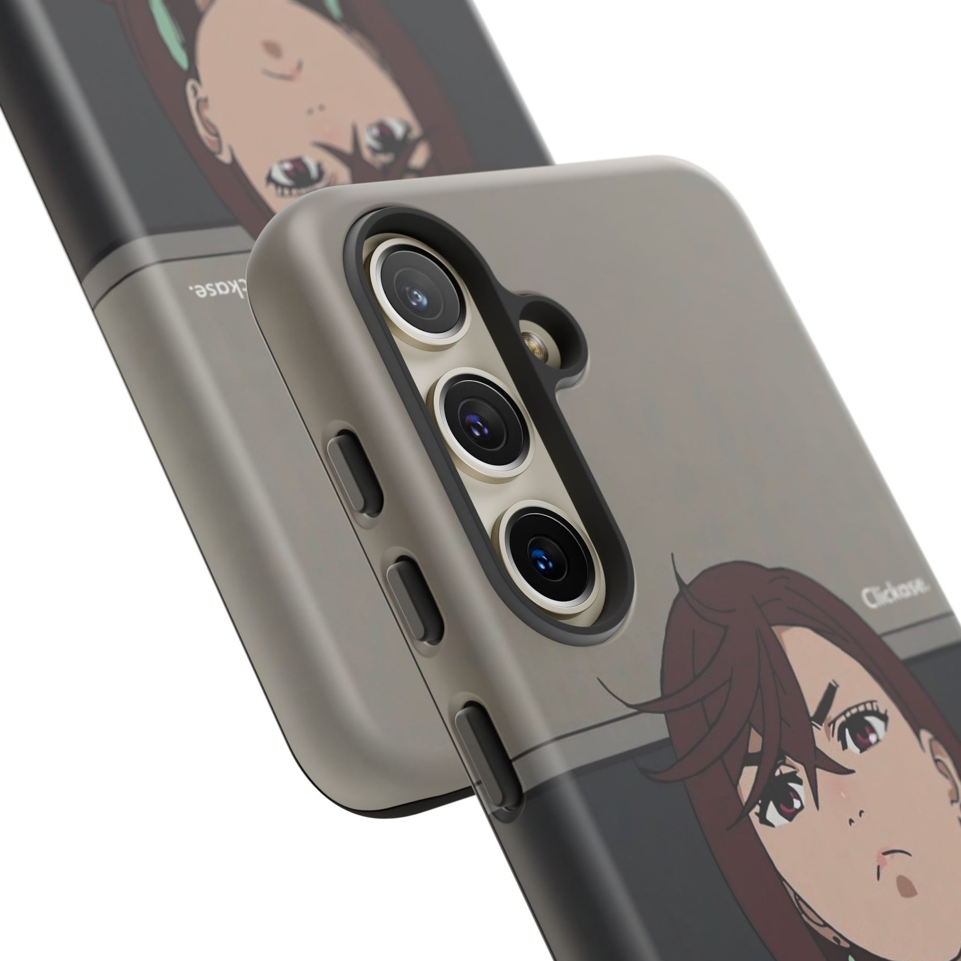 Momo - Dan Da Dan Tough Phone CasePhone CaseClickase®Momo - Dan Da Dan