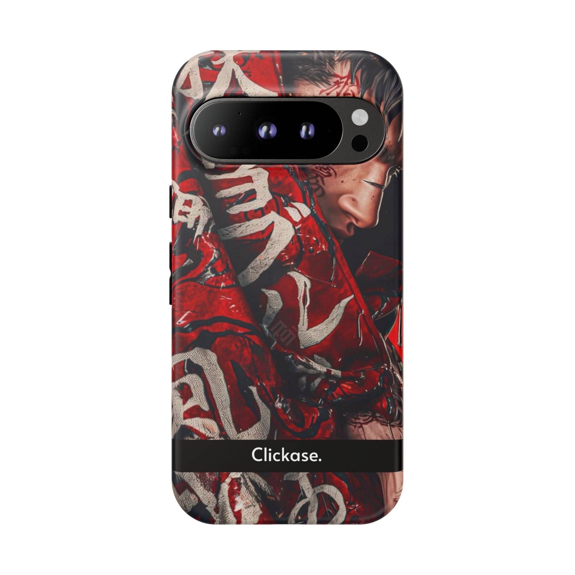 Anime Jinsaui - Tough Phone Case by