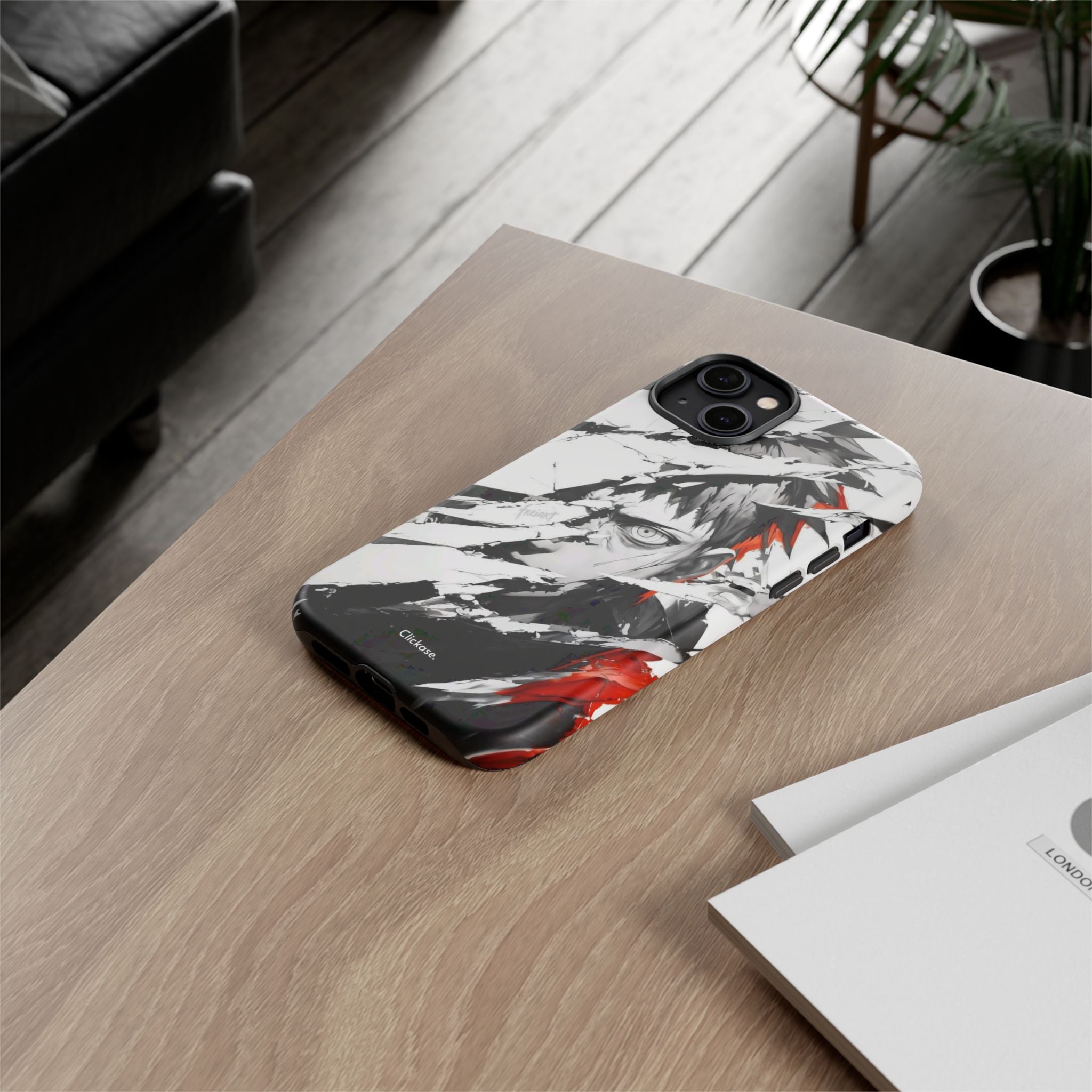 Naruto Uzumaki - Naruto Tough Phone Case by