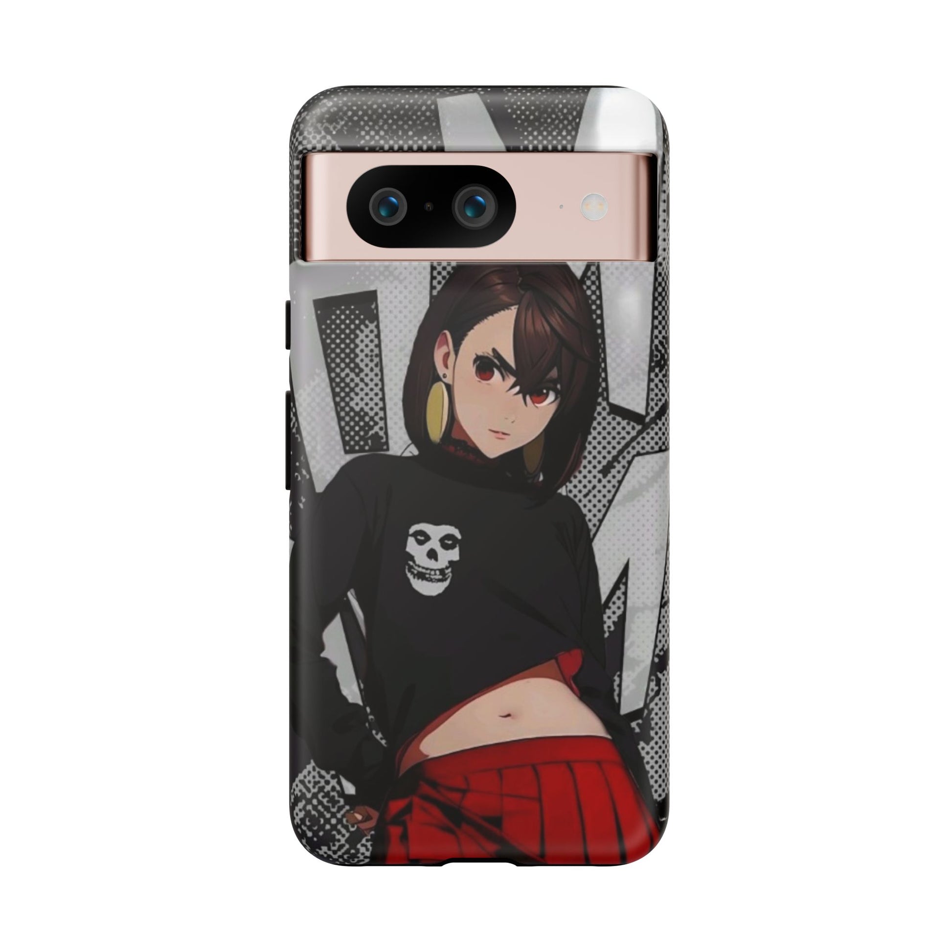 Momo - Dan Da Dan Tough Phone CasePhone CaseClickase®Dan Da Dan Tough Phone Case