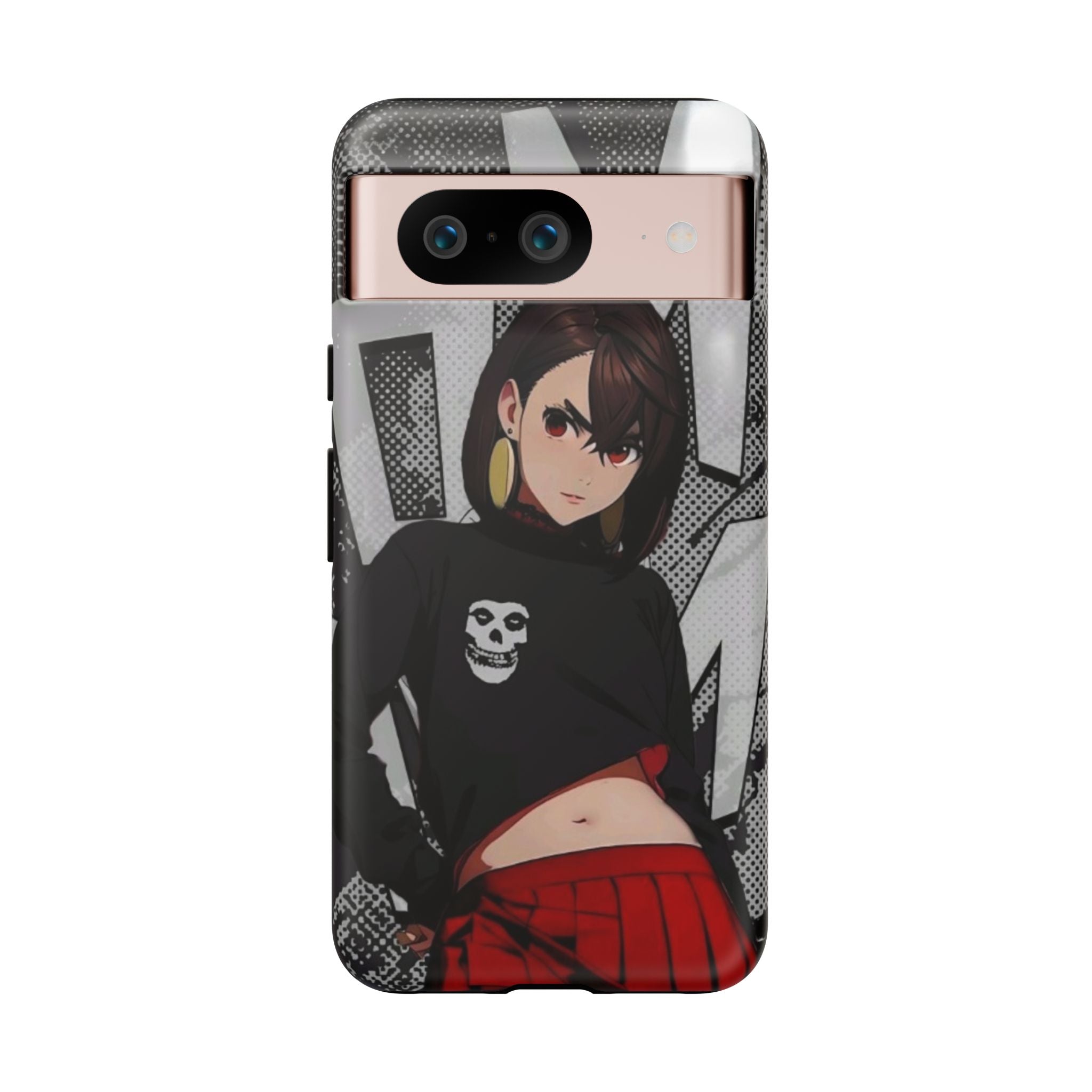 Momo - Dan Da Dan Tough Phone CasePhone CaseClickase®Dan Da Dan Tough Phone Case