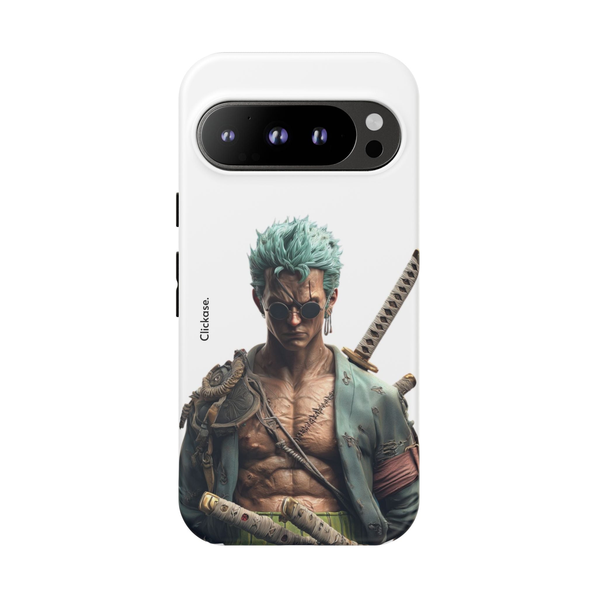 Roronoa Zoro - One Piece Tough Phone Case by