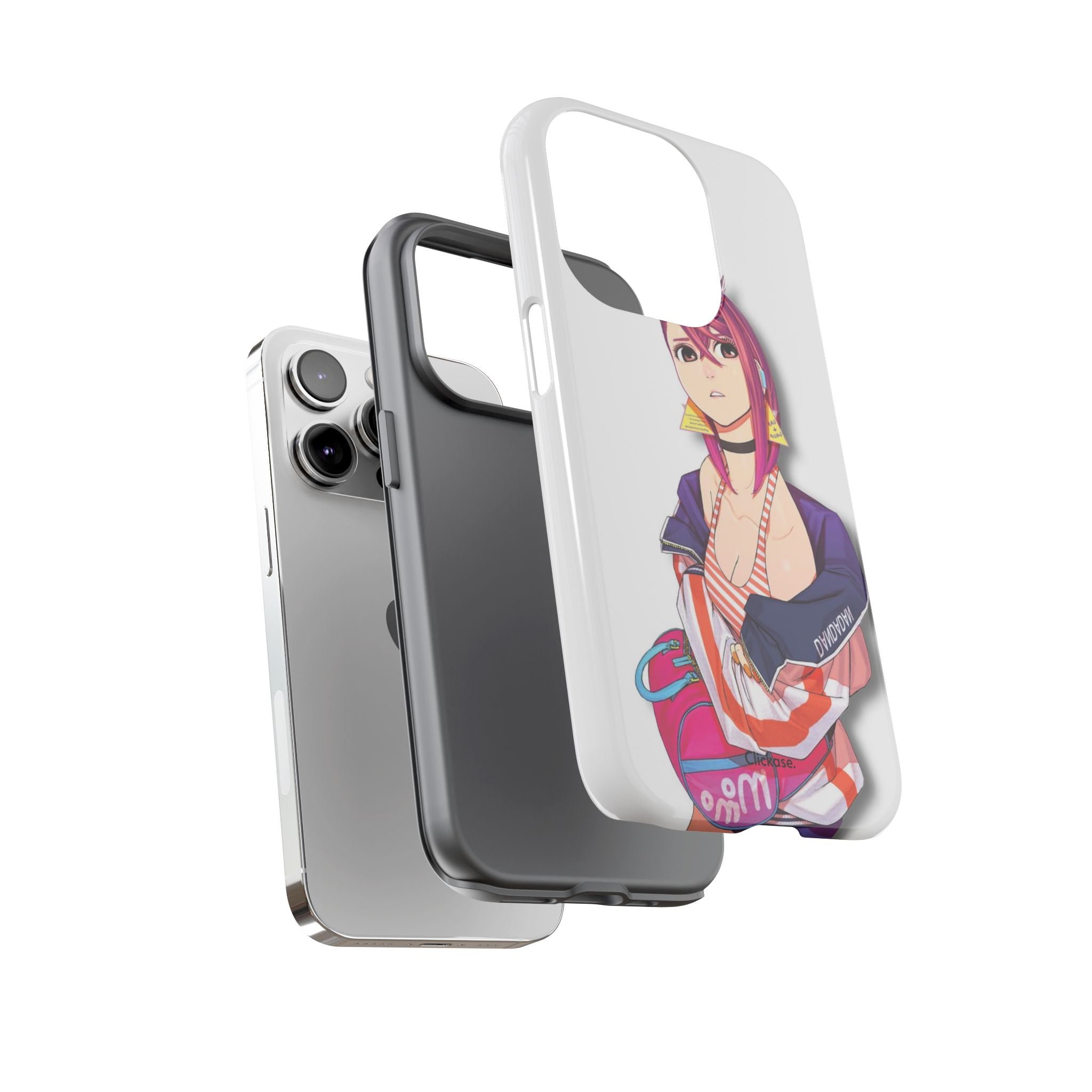 Momo - Dan Da Dan Tough Phone CasePhone CaseClickase®Momo - Dan Da Dan