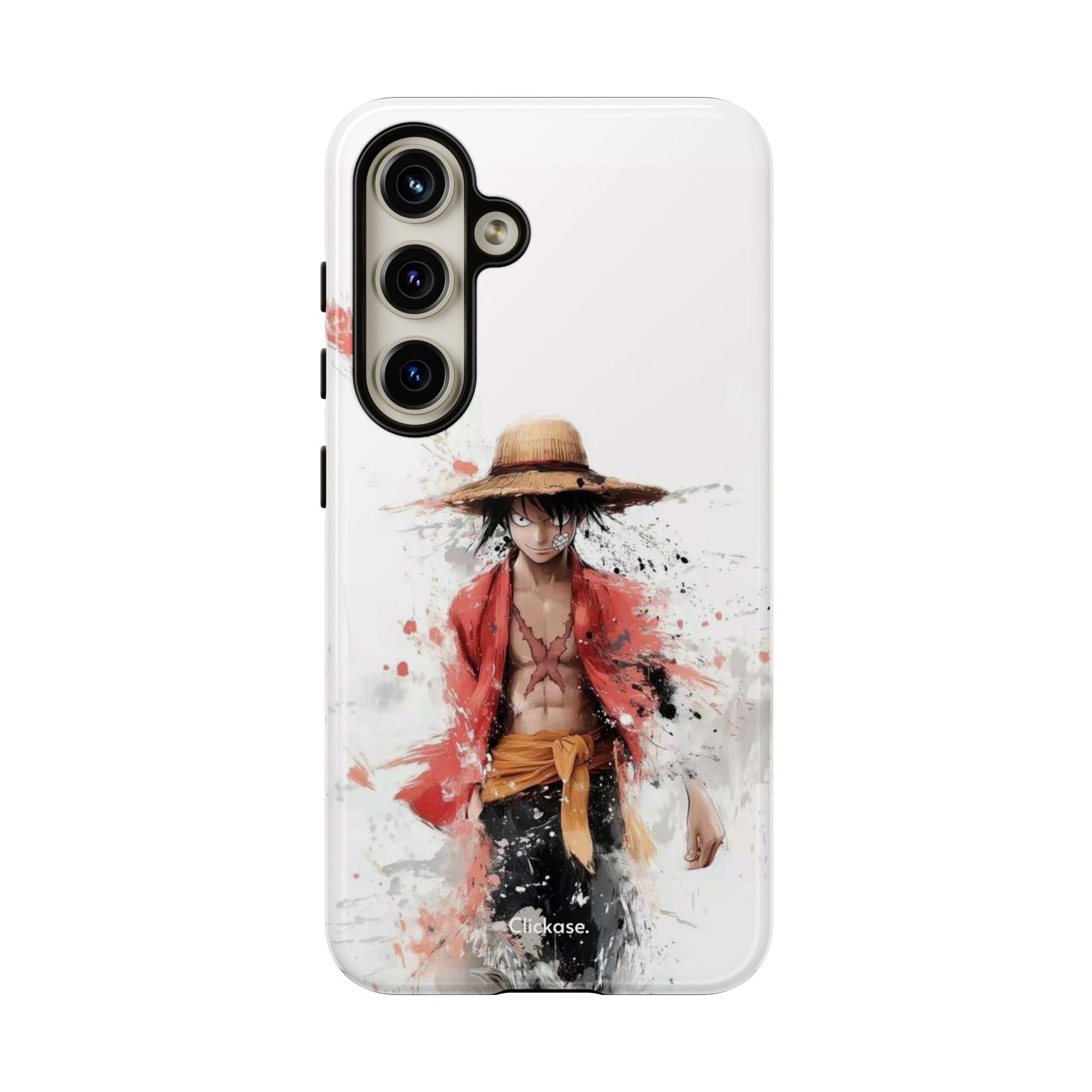 Monkey D. Luffy - One Piece Tough Phone Case by