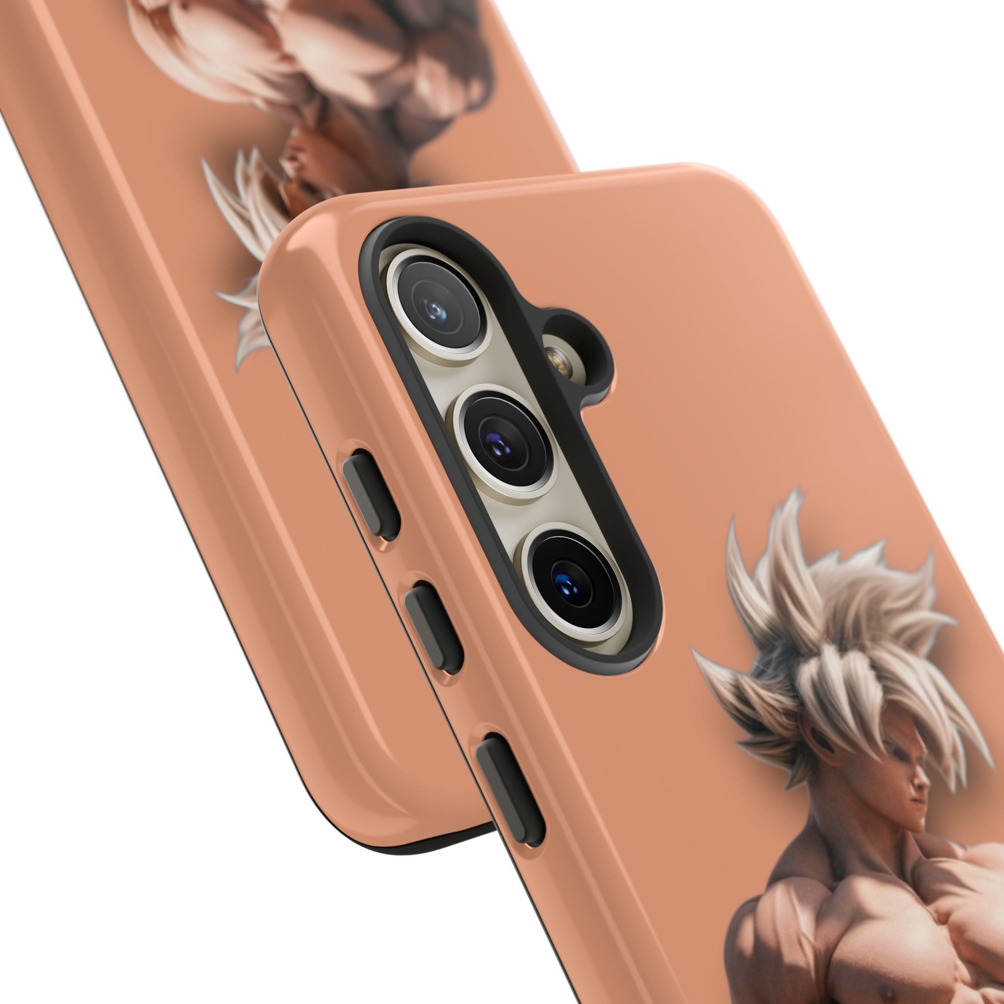 Goku Super Saiyan - Tough Phone Case by