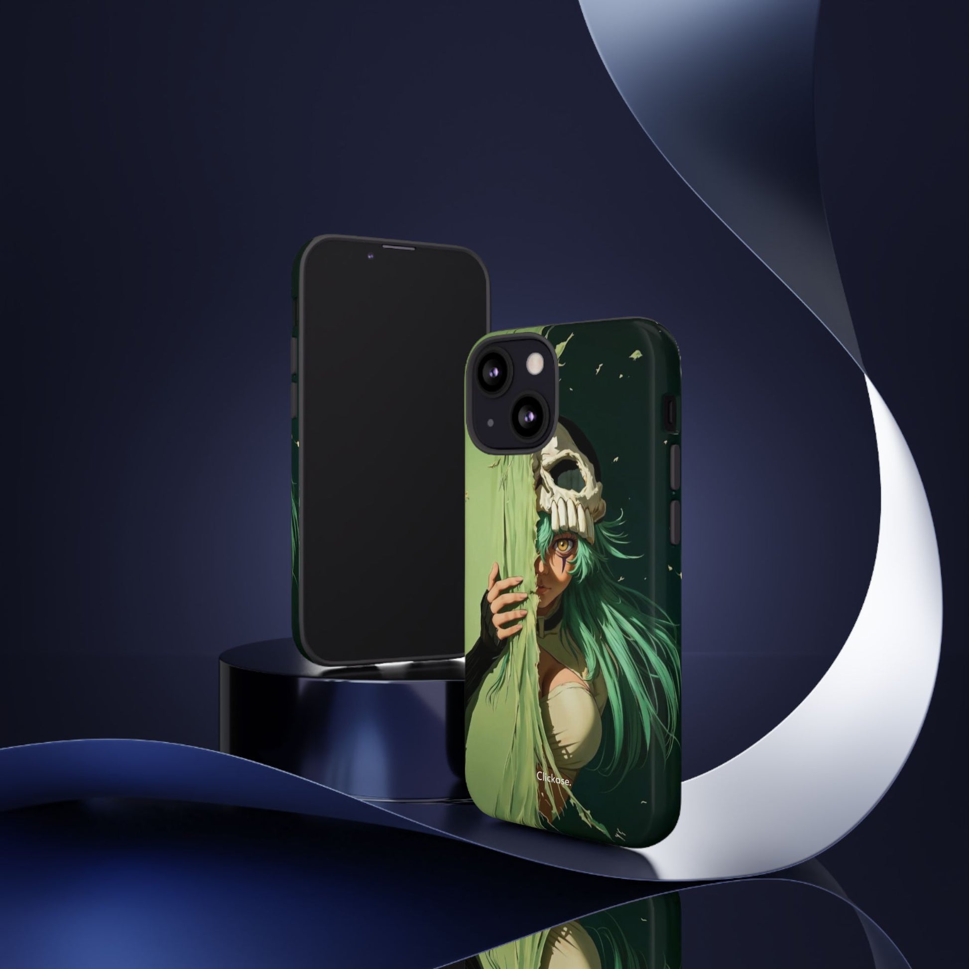 Neliel Tu Odelschwanck - Bleach Tough Phone Case by
