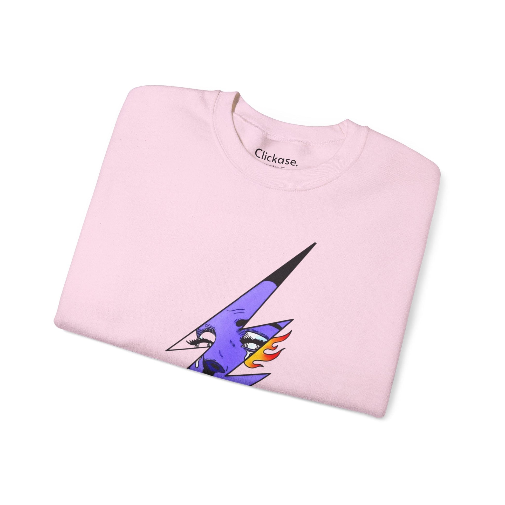 Fire & Thunder Edition Unisex Sweatshirt by