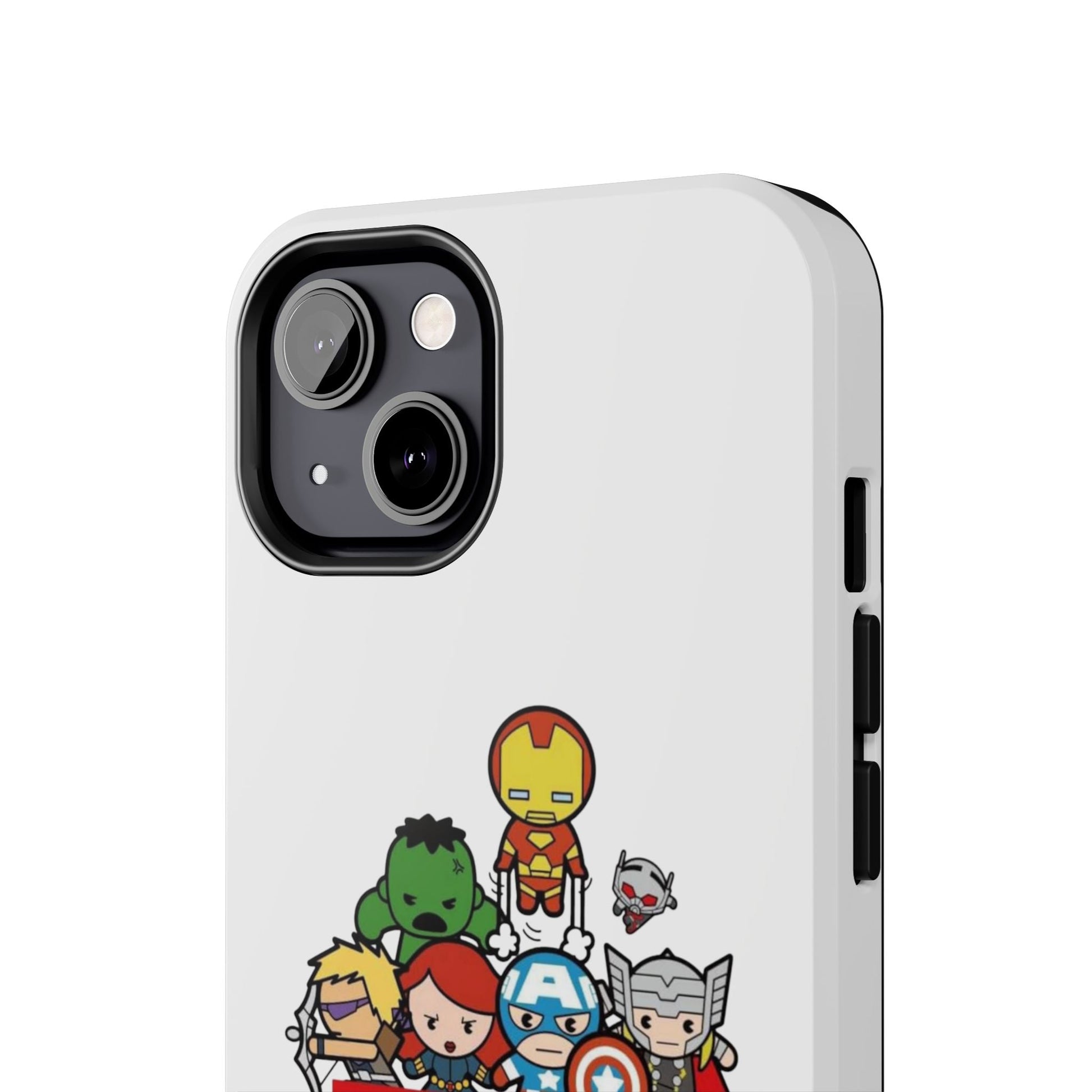 The Avenger Heros - Marvel by