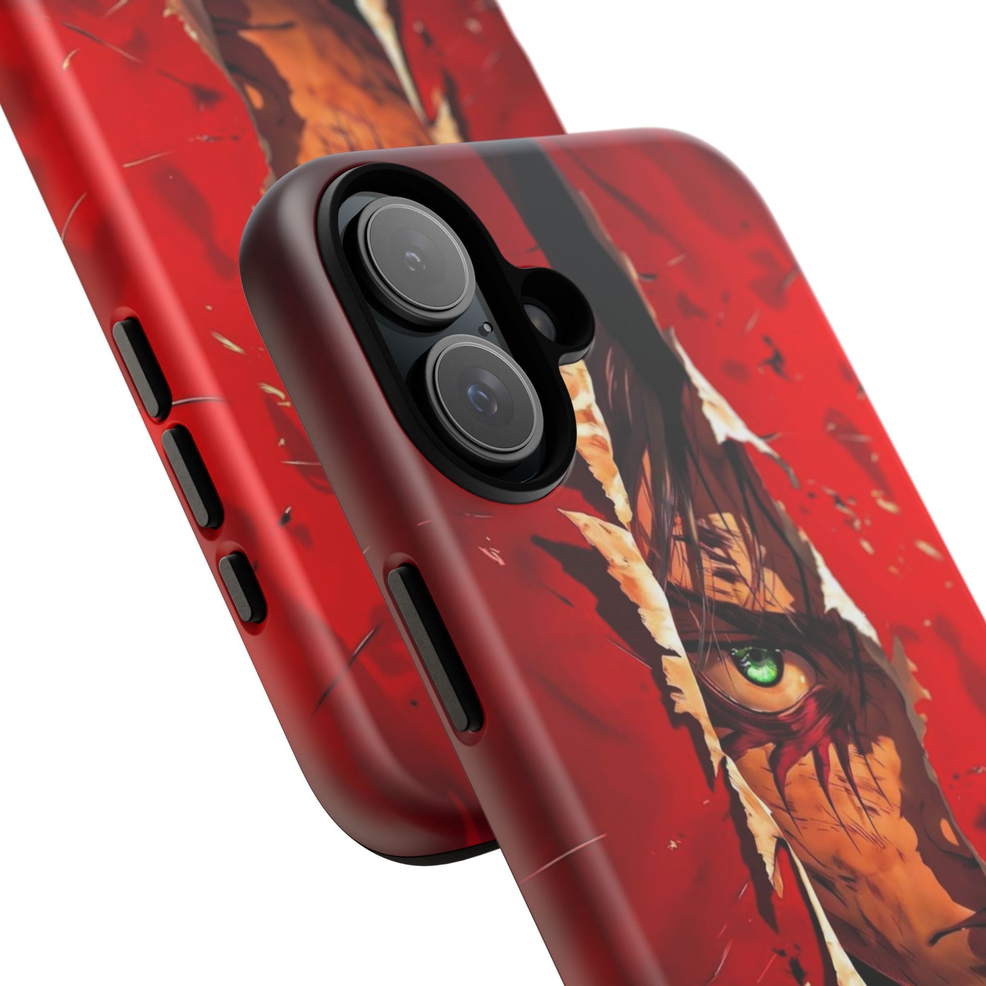 Monkey D. Luffy - One Piece Tough Phone Case by