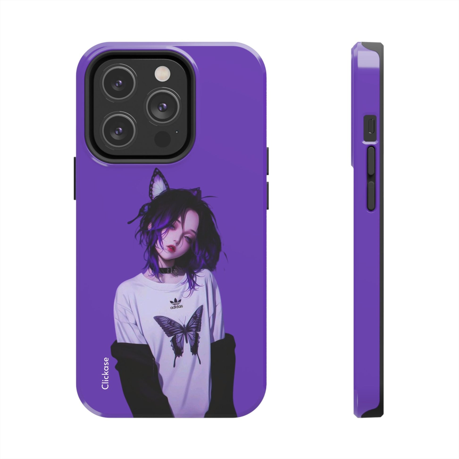 Mystic Pulse Butterfly by