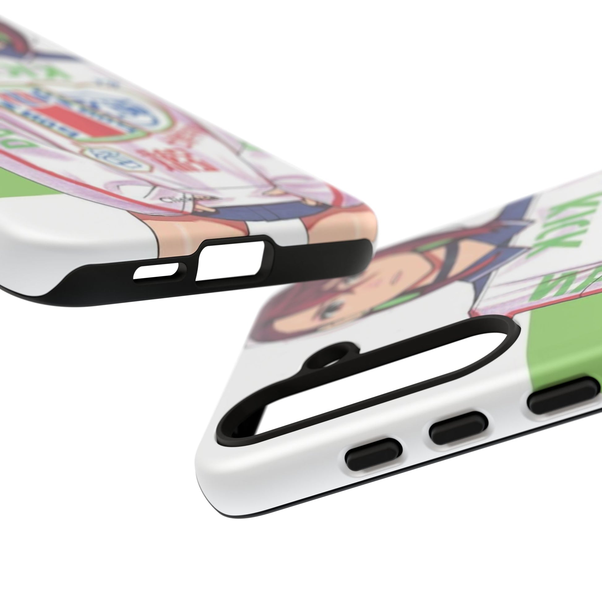 Momo - Dan Da Dan Tough Phone CasePhone CaseClickase®Momo - Dan Da Dan