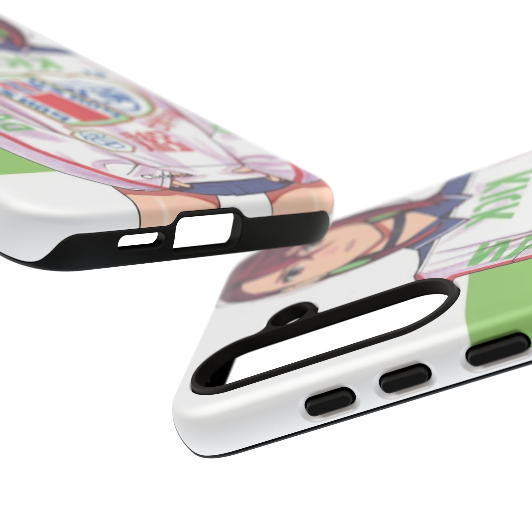 Momo - Dan Da Dan Tough Phone CasePhone CaseClickase®Momo - Dan Da Dan