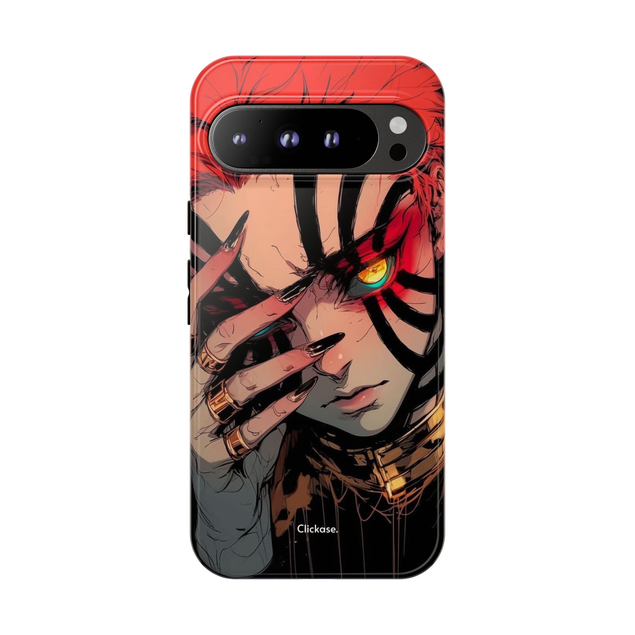 Akaza - Demon Slayer Tough Phone CasePhone CaseClickase®Akaza - Demon Slayer
