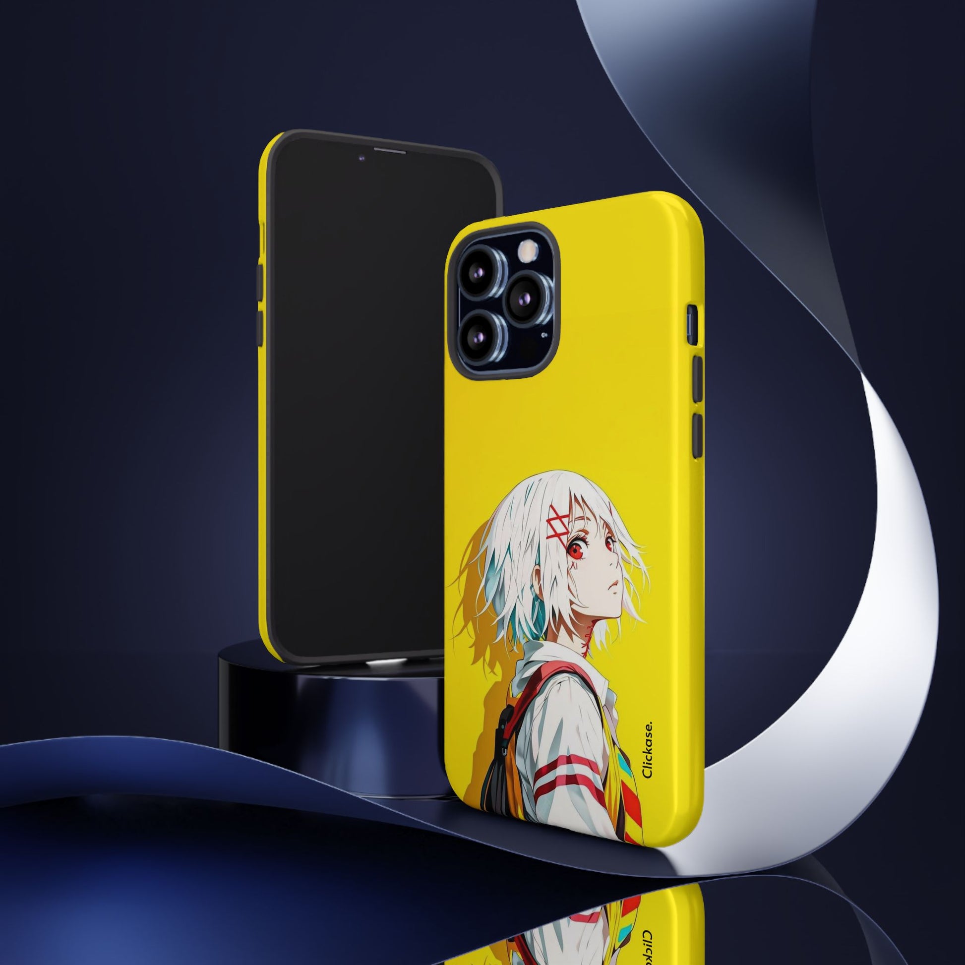 Juuzou Suzuya - Tokyo Ghoul Tough Phone Case by