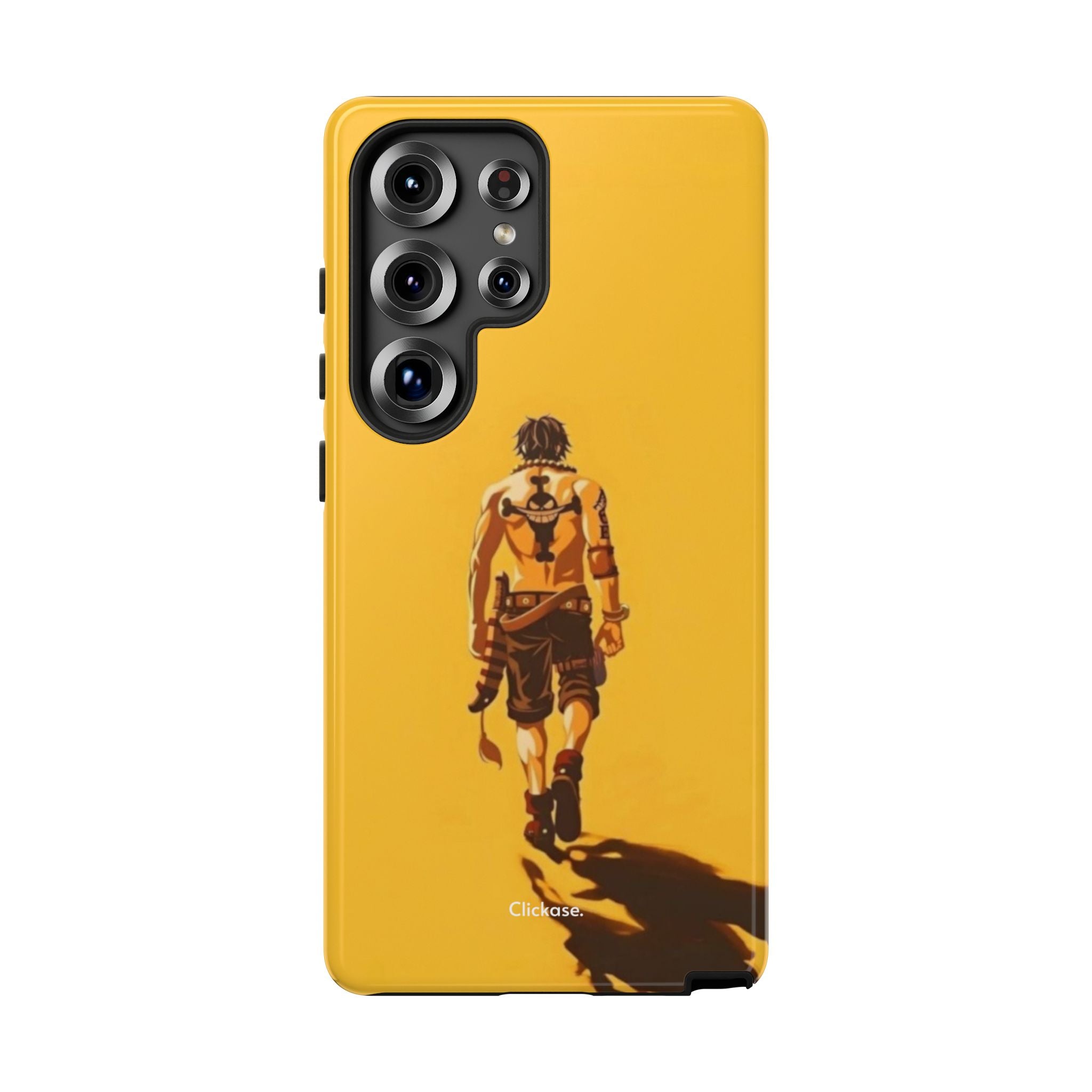 Monkey D. Luffy - One Piece Tough Phone Case by