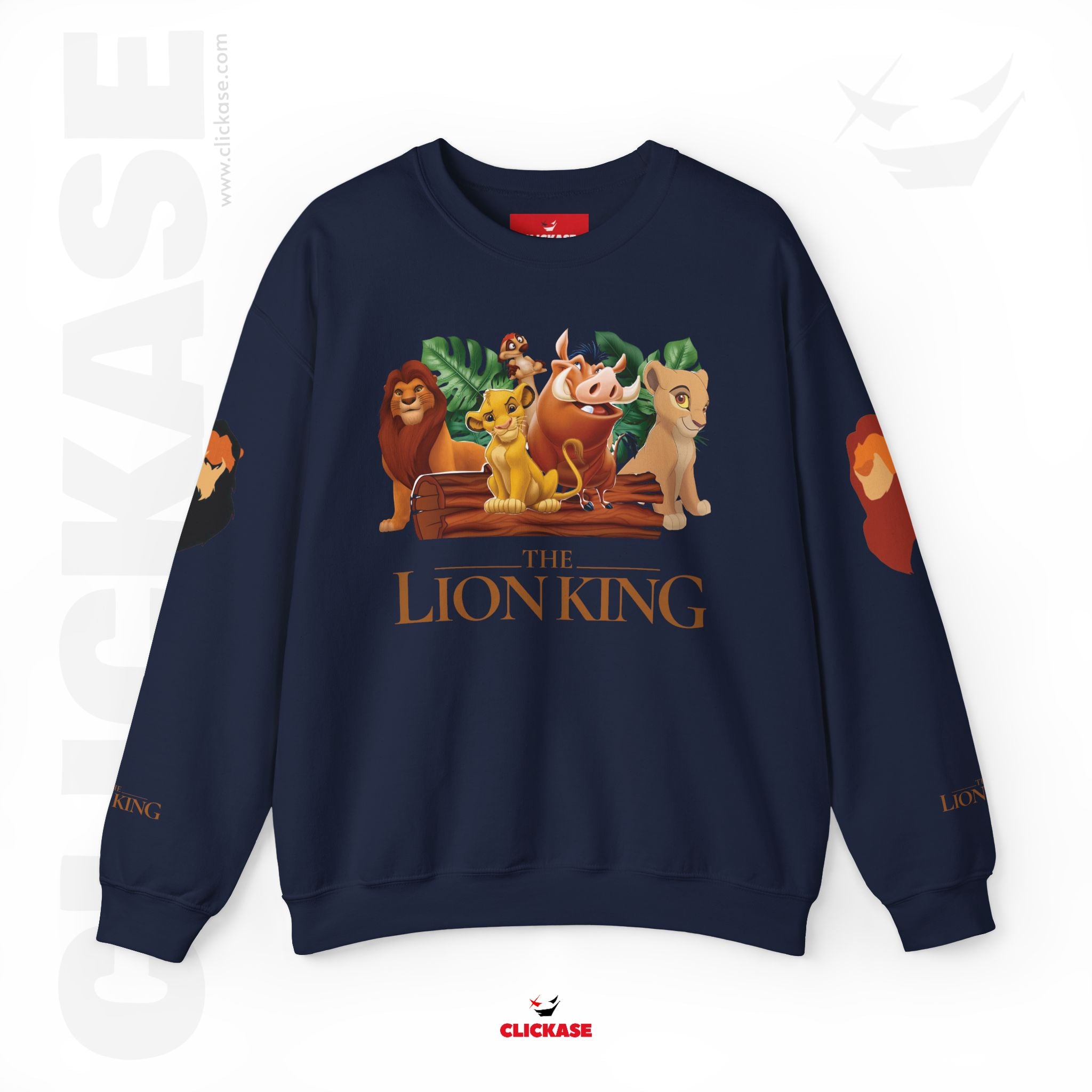 The Lion King with Hakuna Matata - Disney by