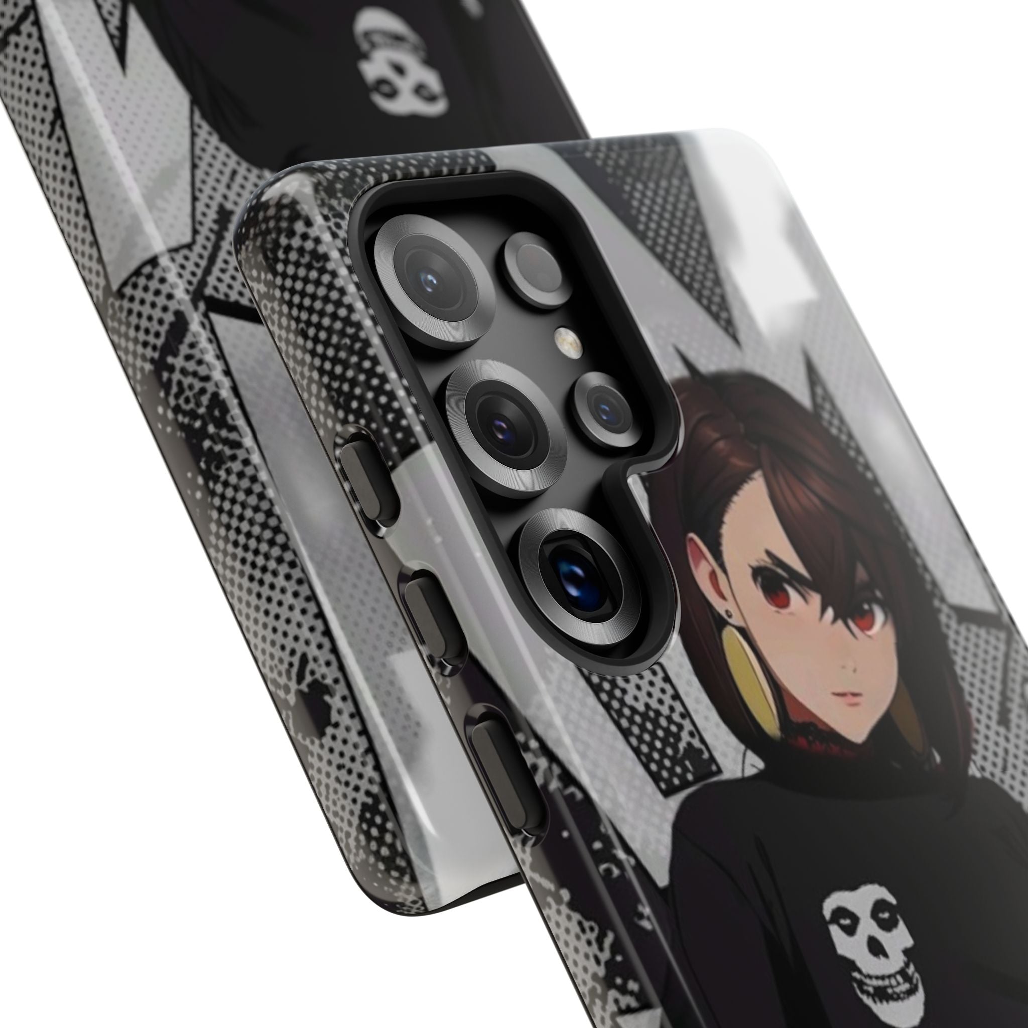 Momo - Dan Da Dan Tough Phone CasePhone CaseClickase®Dan Da Dan Tough Phone Case