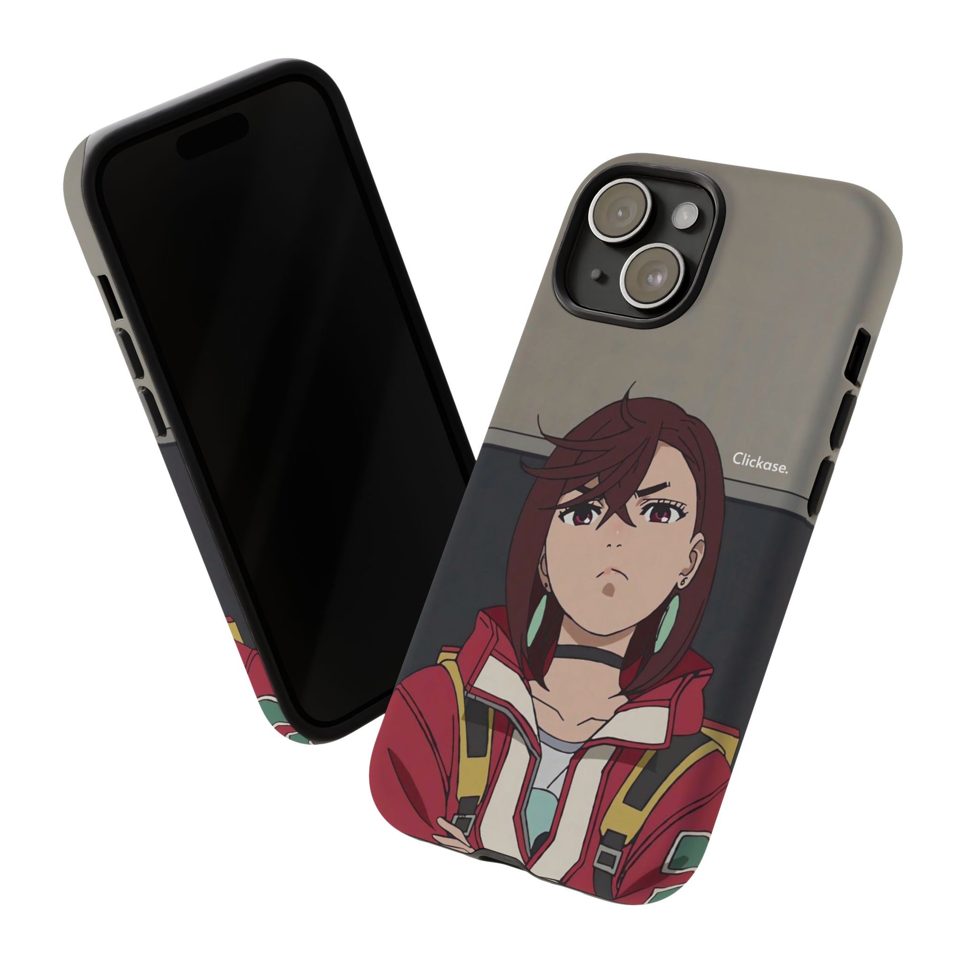 Momo - Dan Da Dan Tough Phone CasePhone CaseClickase®Momo - Dan Da Dan