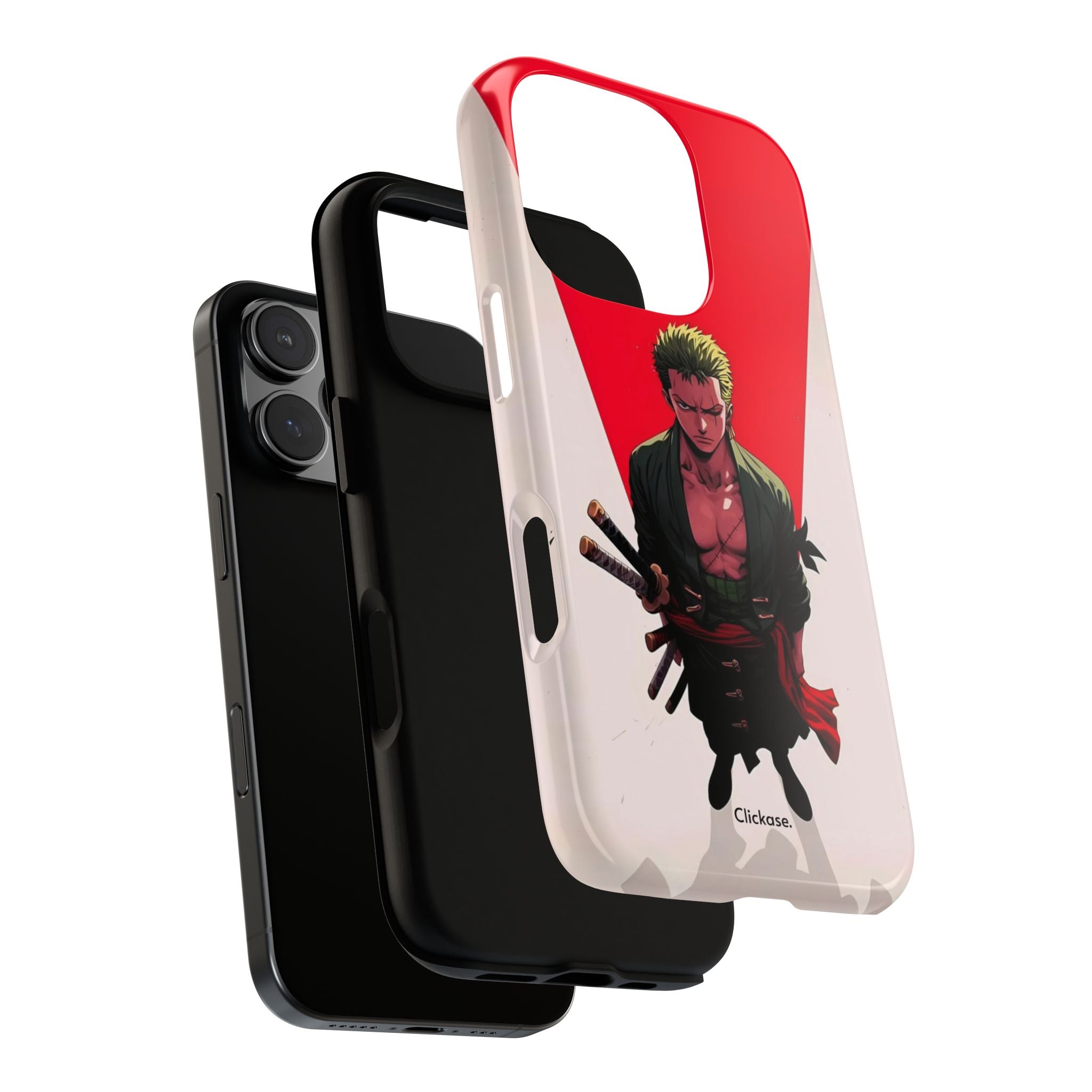 Roronoa Zoro - One Piece Tough Phone Case by