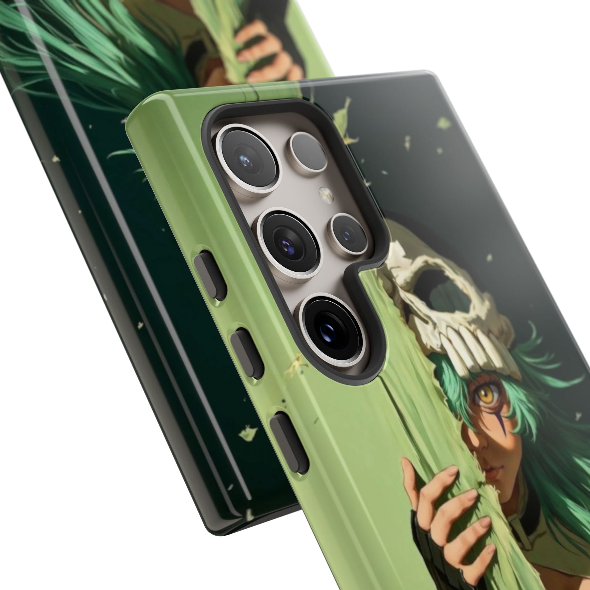 Neliel Tu Odelschwanck - Bleach Tough Phone Case by