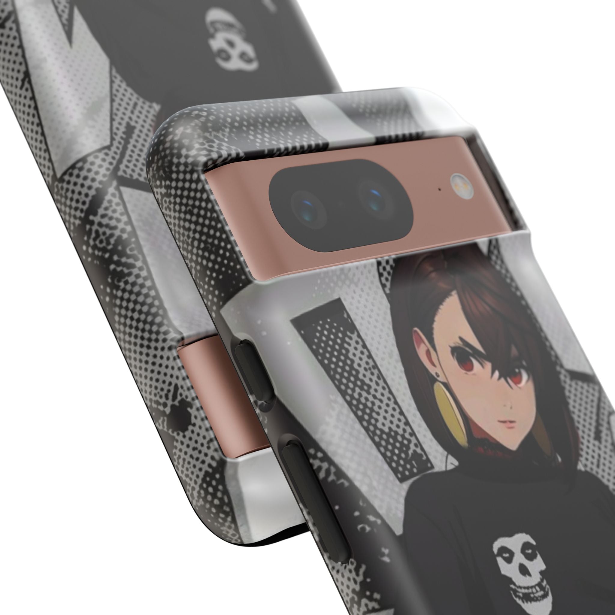 Momo - Dan Da Dan Tough Phone CasePhone CaseClickase®Dan Da Dan Tough Phone Case
