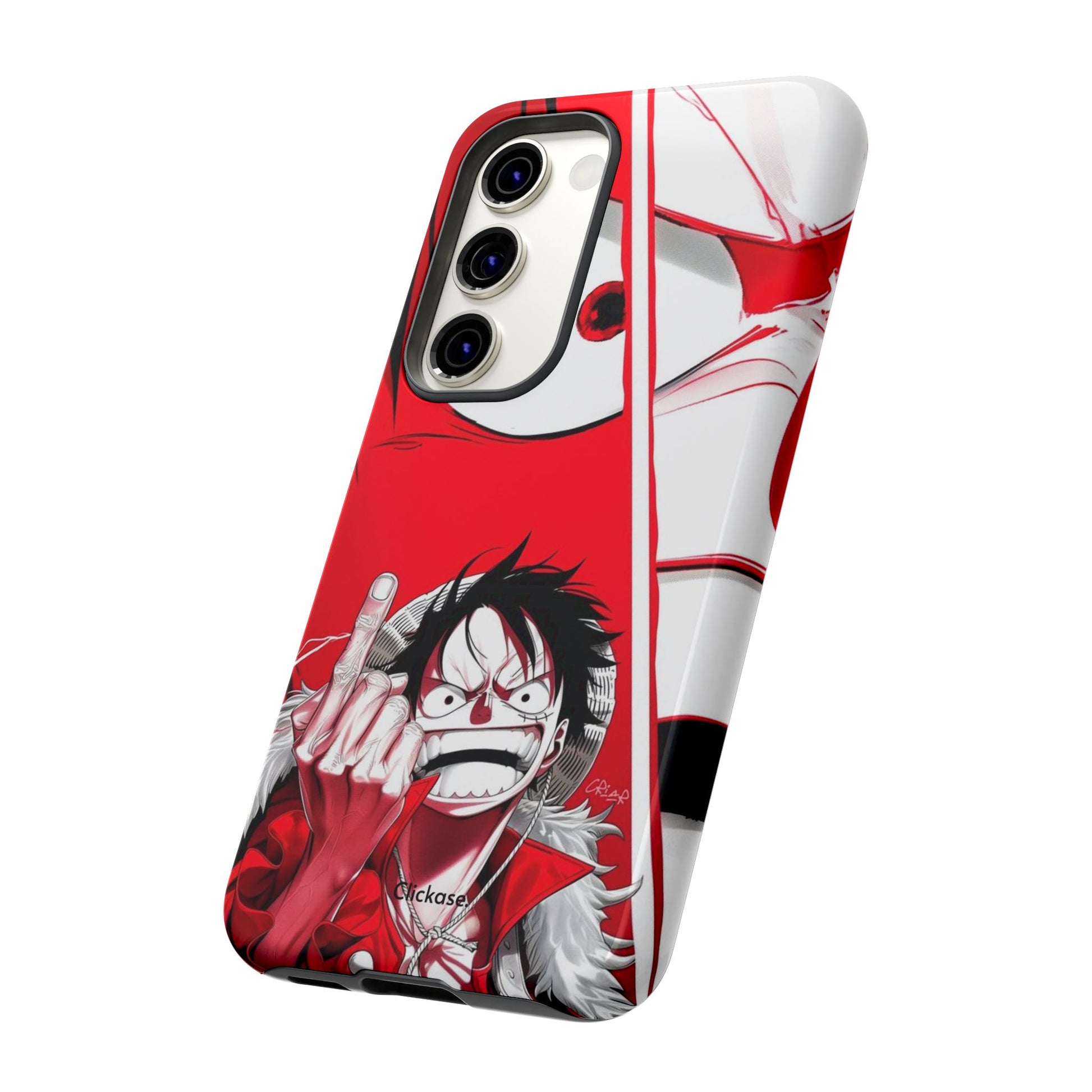 Monkey D. Luffy - One Piece Tough Phone Case by