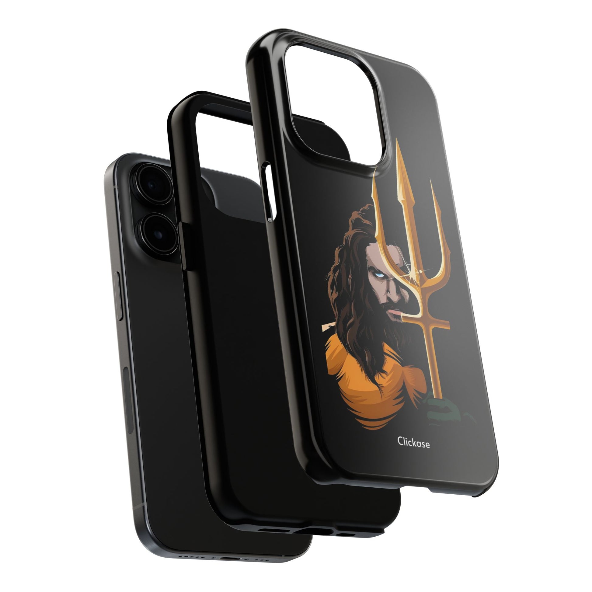 The Aquaman (DC) Tough Phone Cases by
