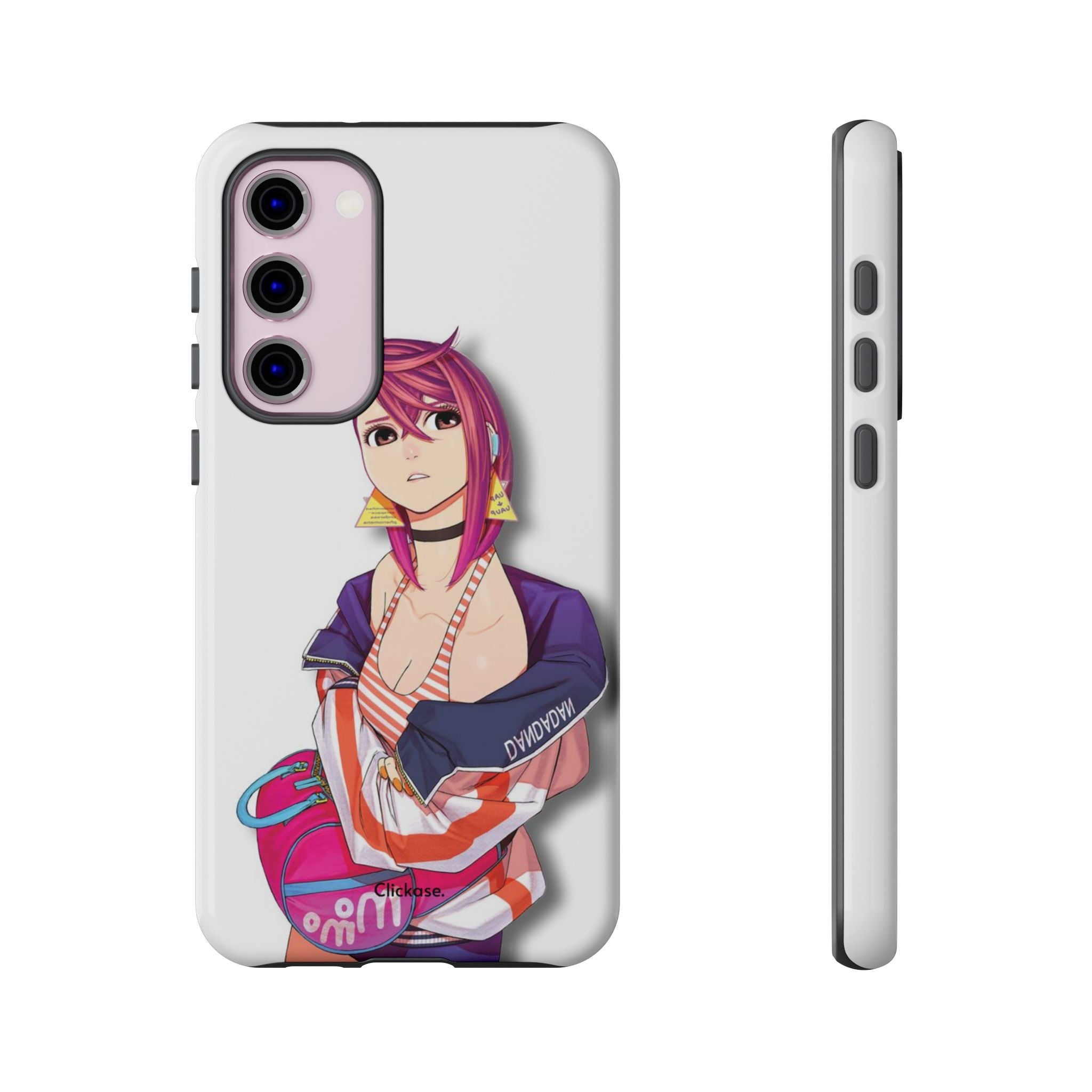 Momo - Dan Da Dan Tough Phone CasePhone CaseClickase®Momo - Dan Da Dan