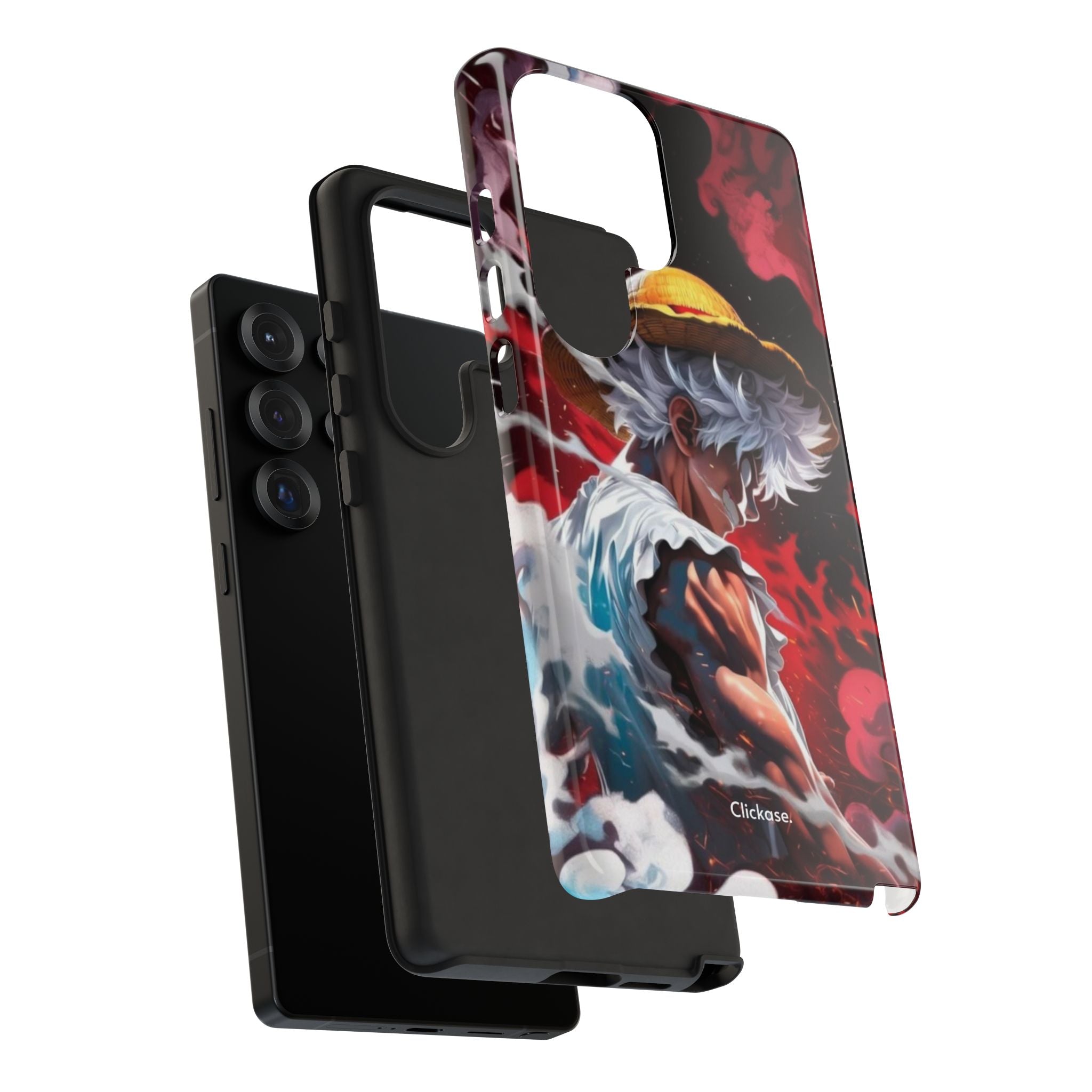 Monkey D. Luffy - One Piece Tough Phone Case by