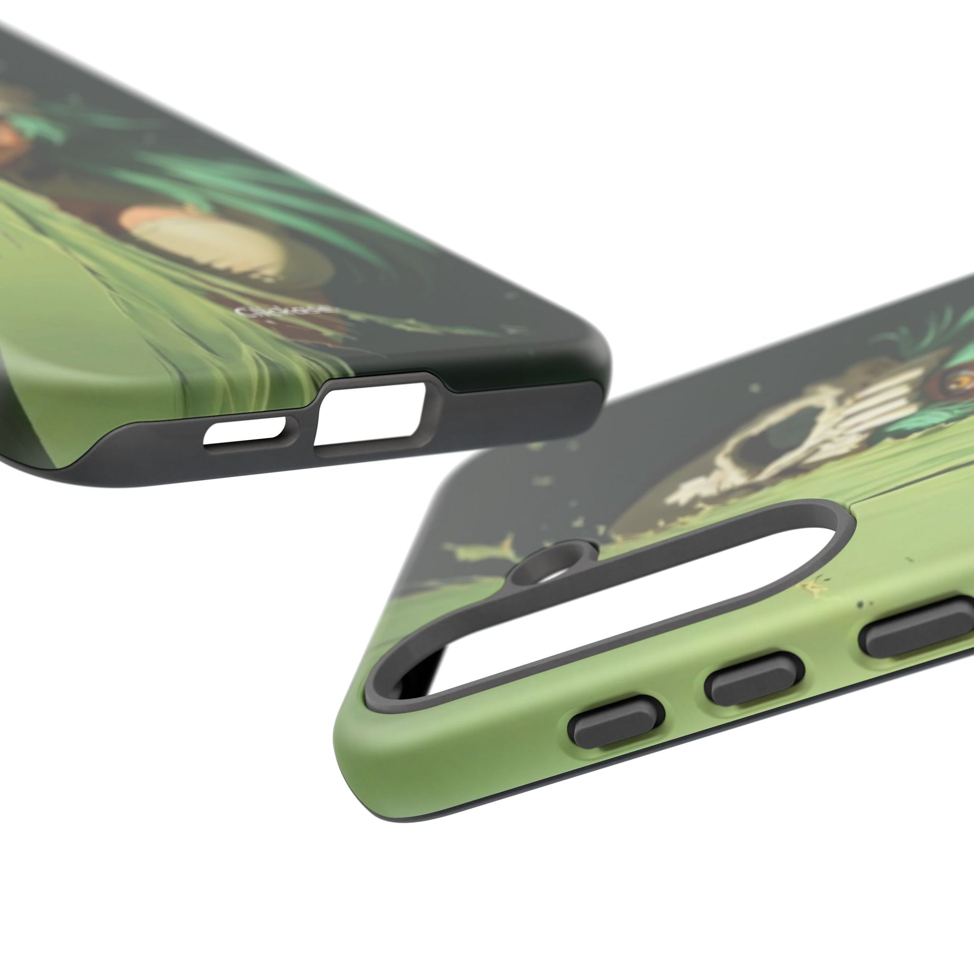 Neliel Tu Odelschwanck - Bleach Tough Phone Case by