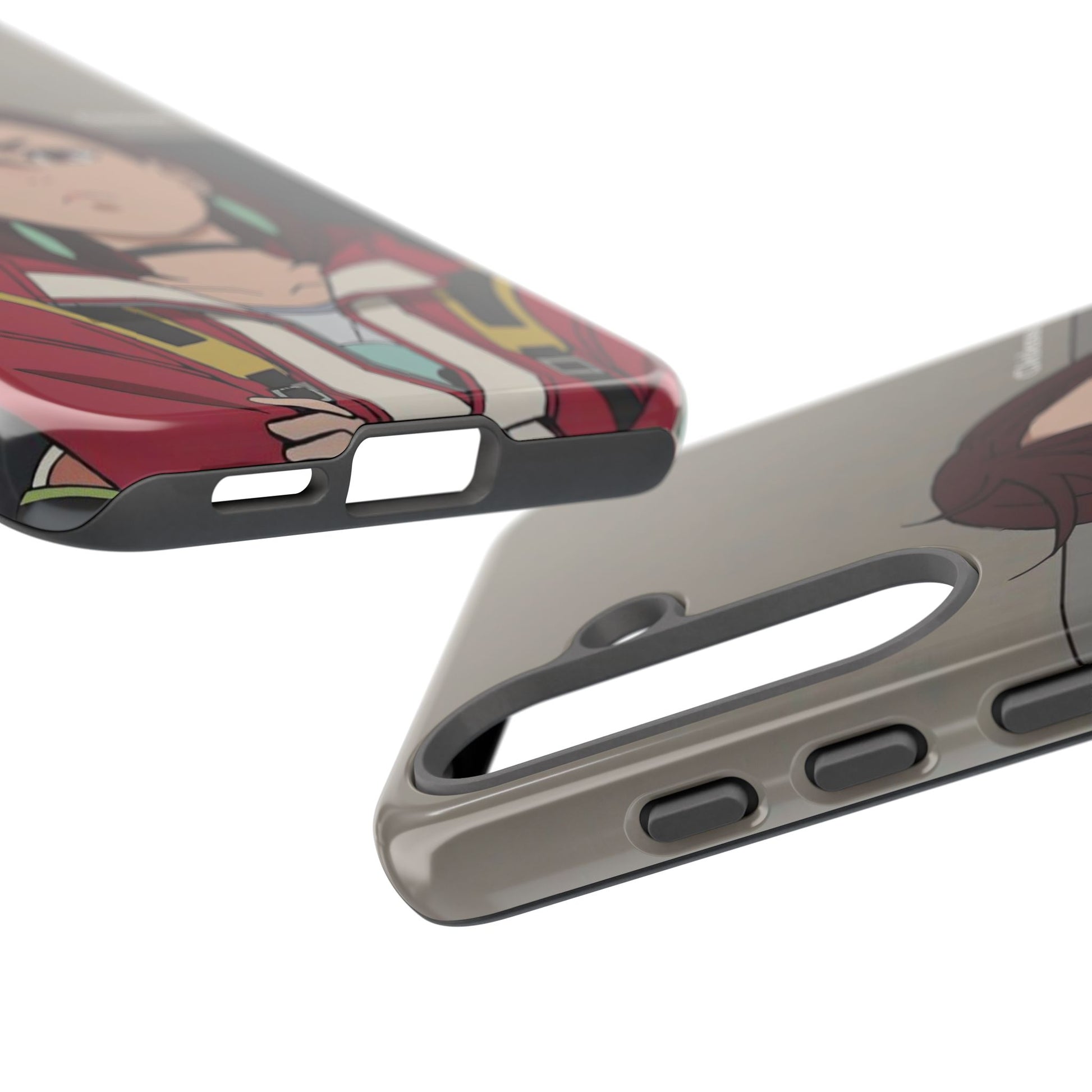 Momo - Dan Da Dan Tough Phone CasePhone CaseClickase®Momo - Dan Da Dan