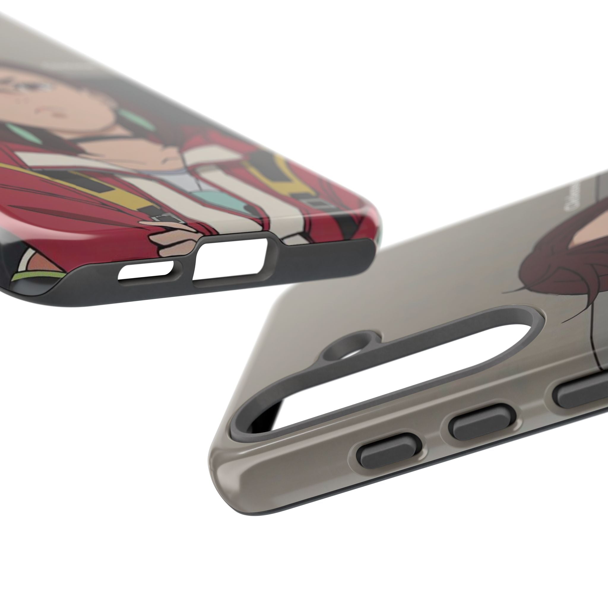 Momo - Dan Da Dan Tough Phone CasePhone CaseClickase®Momo - Dan Da Dan