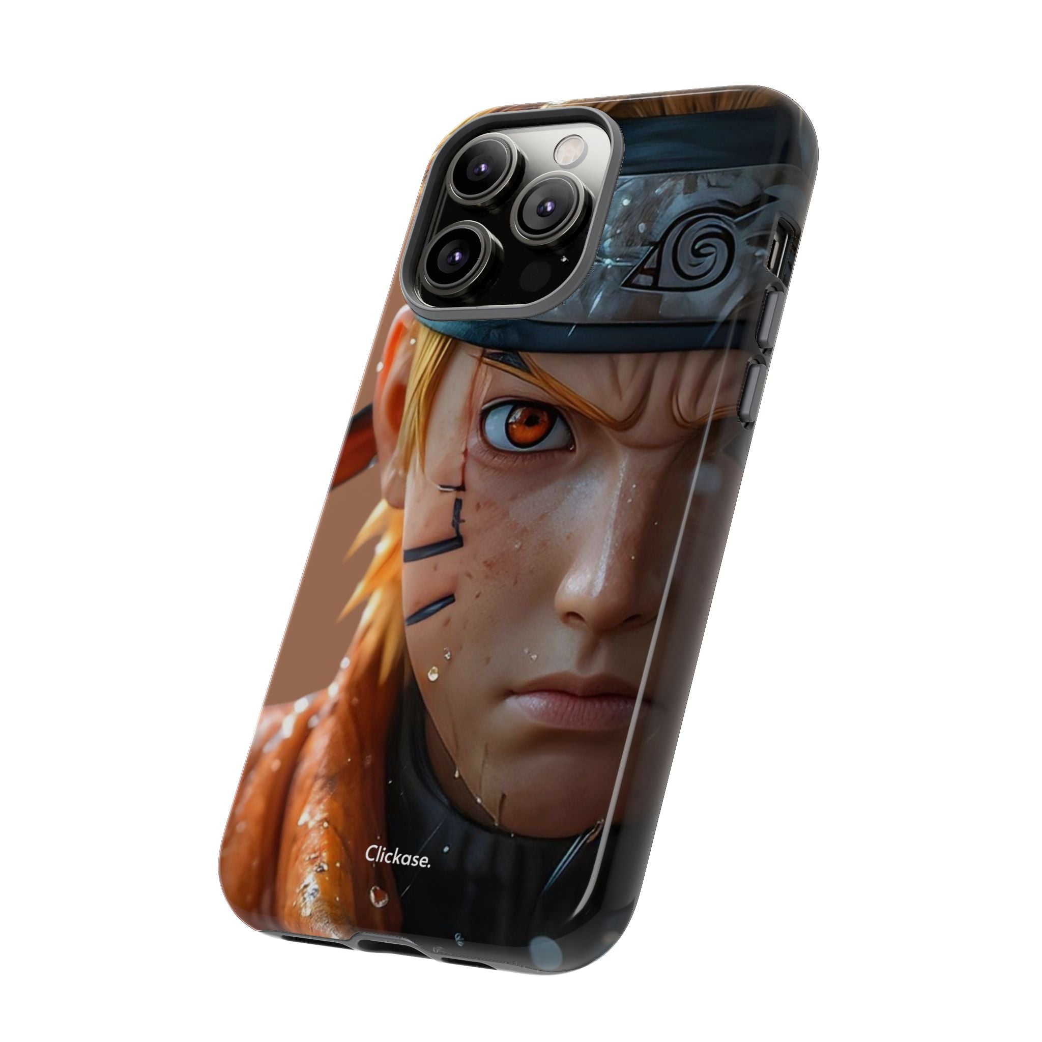 Naruto Uzumaki – Shinobi Legacy Tough Phone Case by
