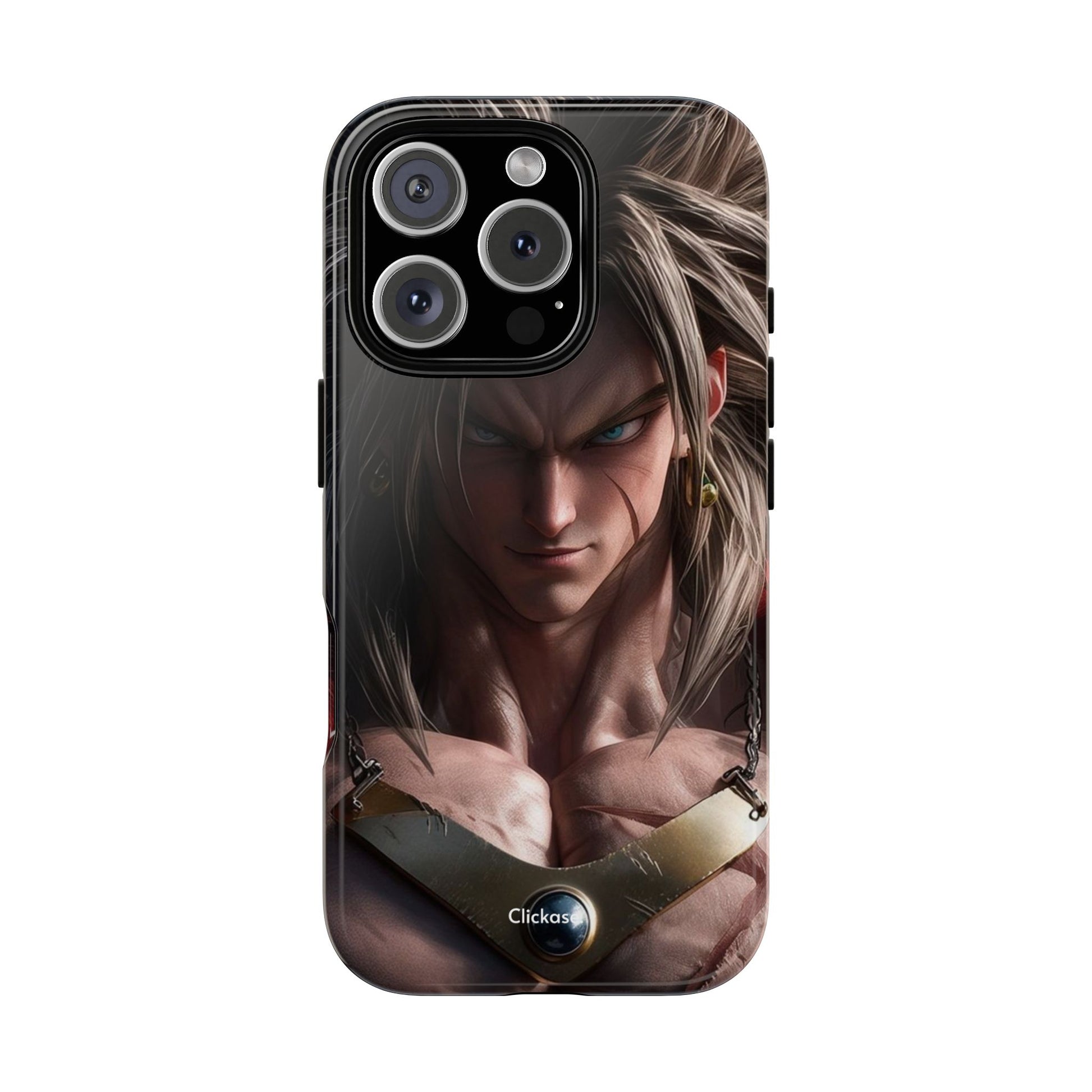 Broly Legendary Super Saiyan - Tough Phone Case by