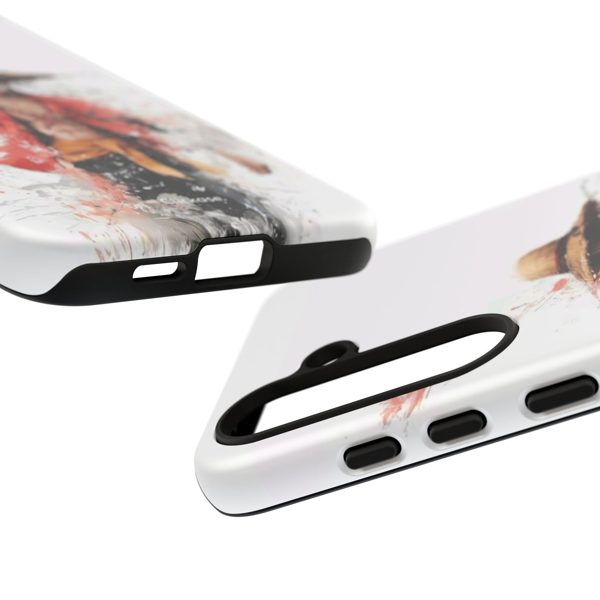 Monkey D. Luffy - One Piece Tough Phone Case by