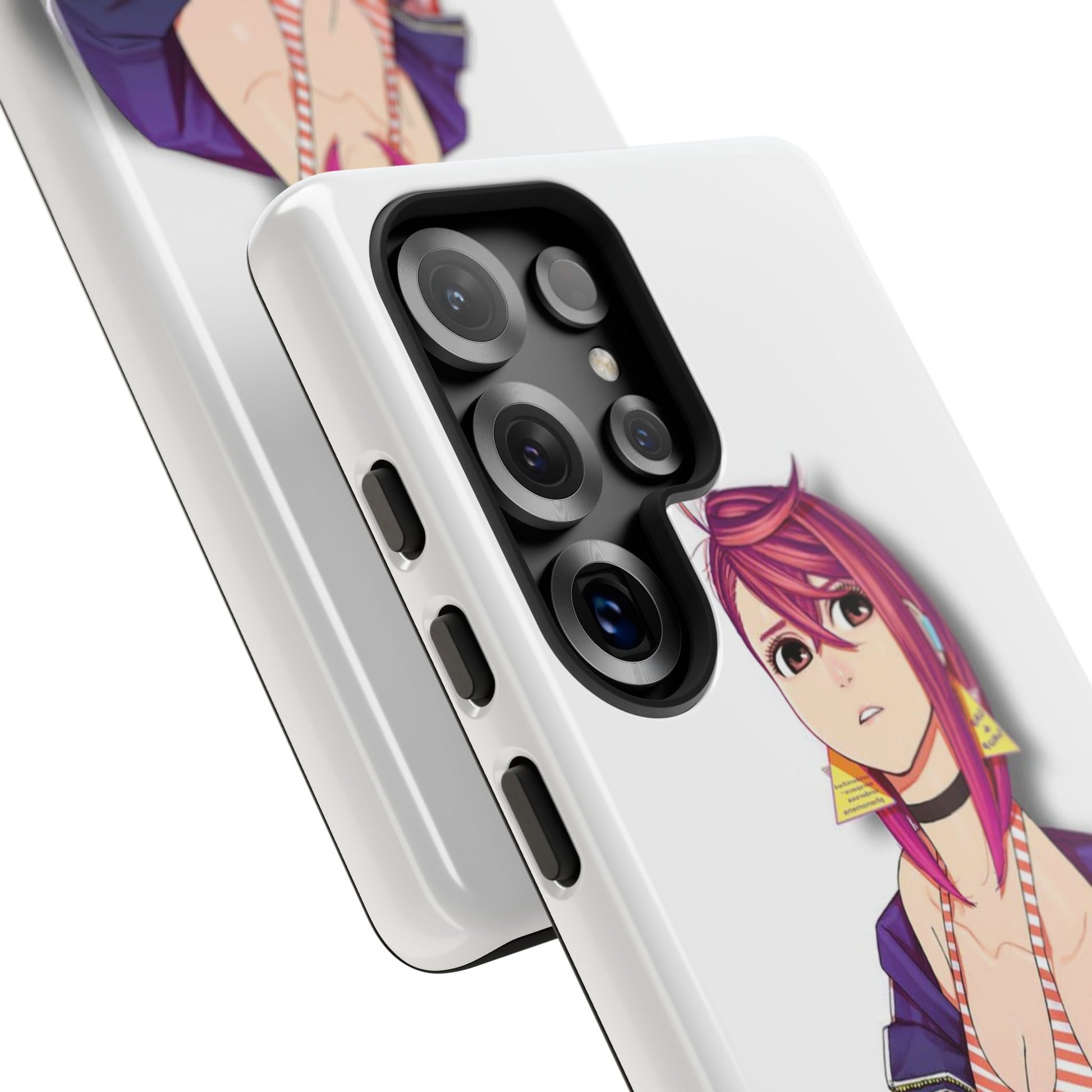 Momo - Dan Da Dan Tough Phone CasePhone CaseClickase®Momo - Dan Da Dan