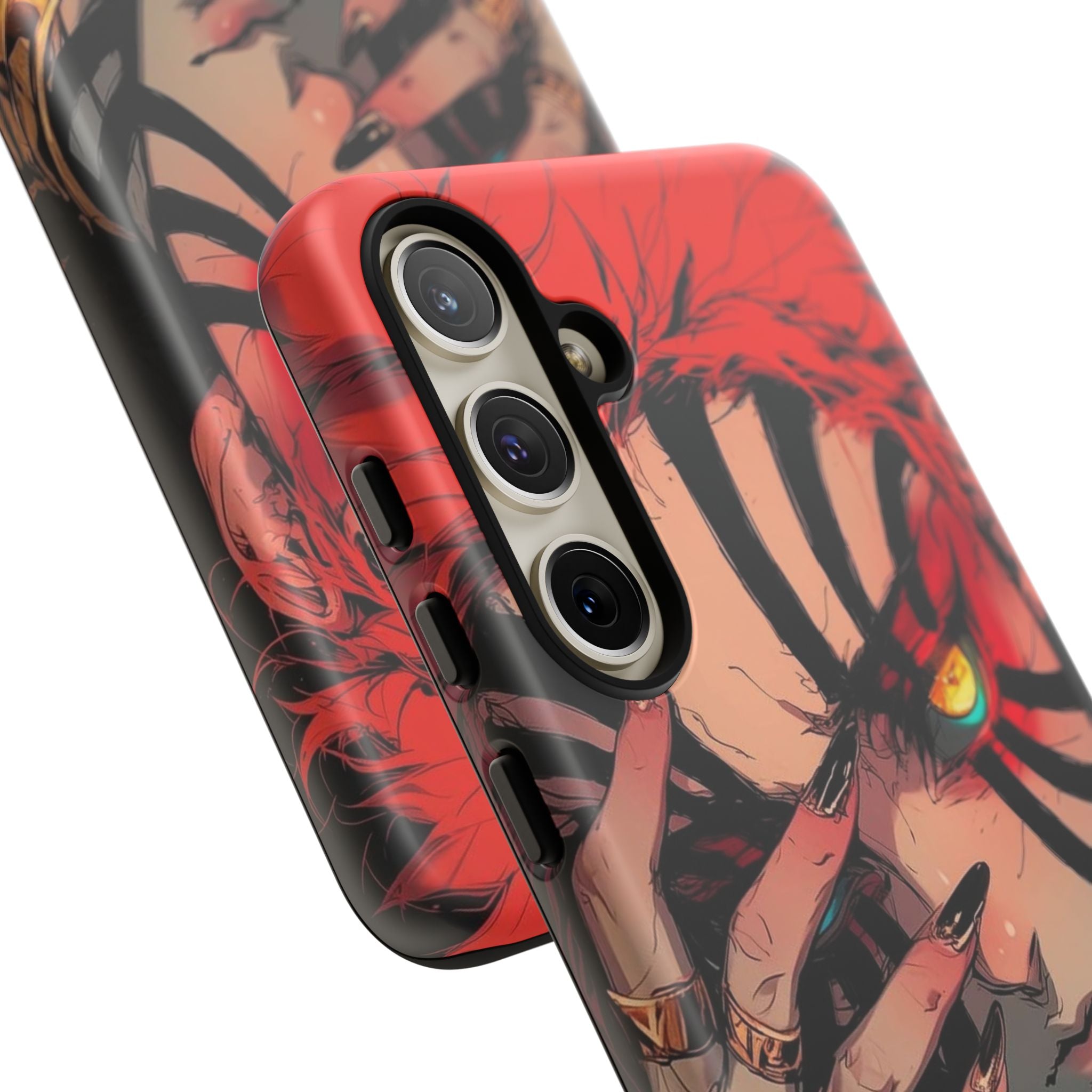 Akaza - Demon Slayer Tough Phone CasePhone CaseClickase®Akaza - Demon Slayer