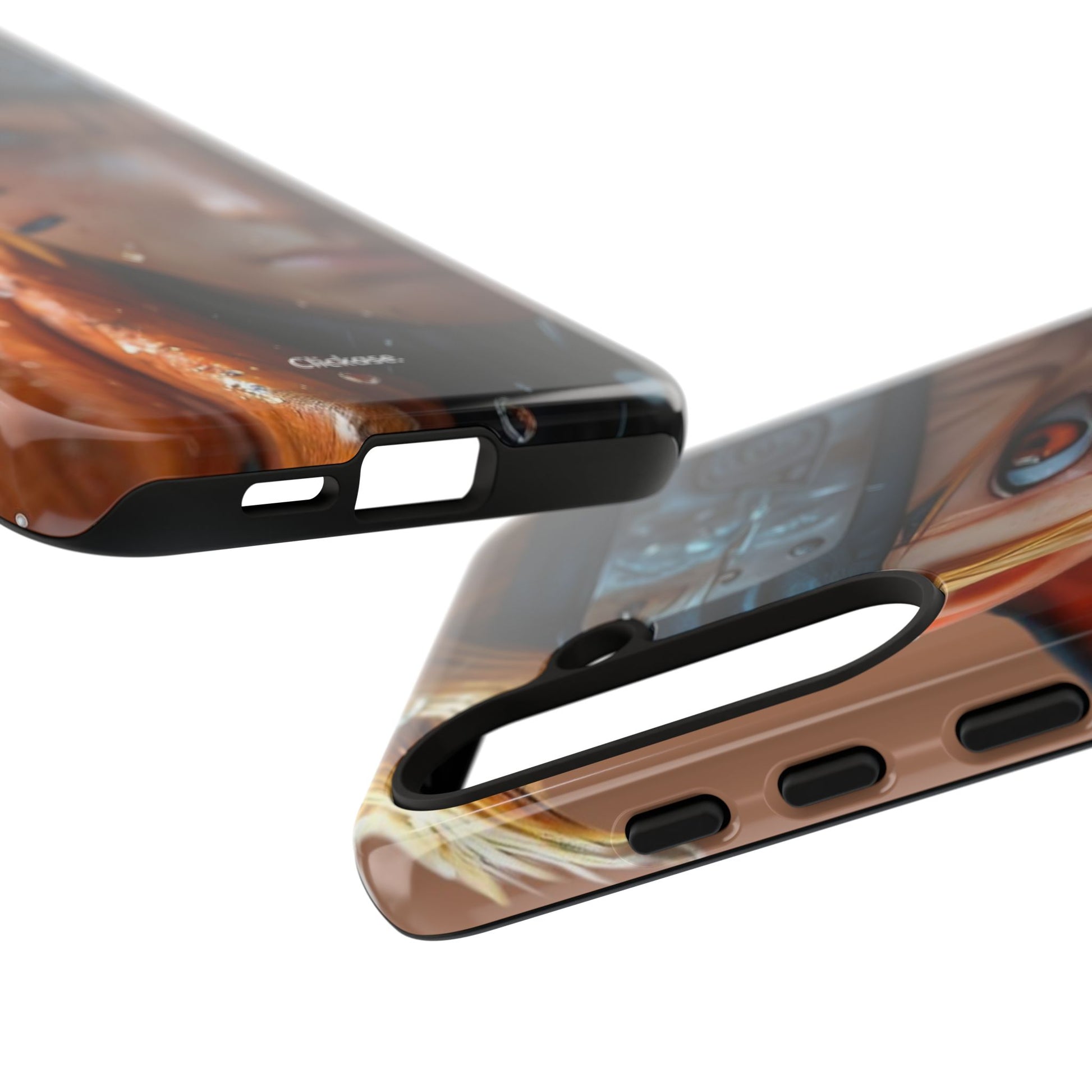 Naruto Uzumaki – Shinobi Legacy Tough Phone Case by