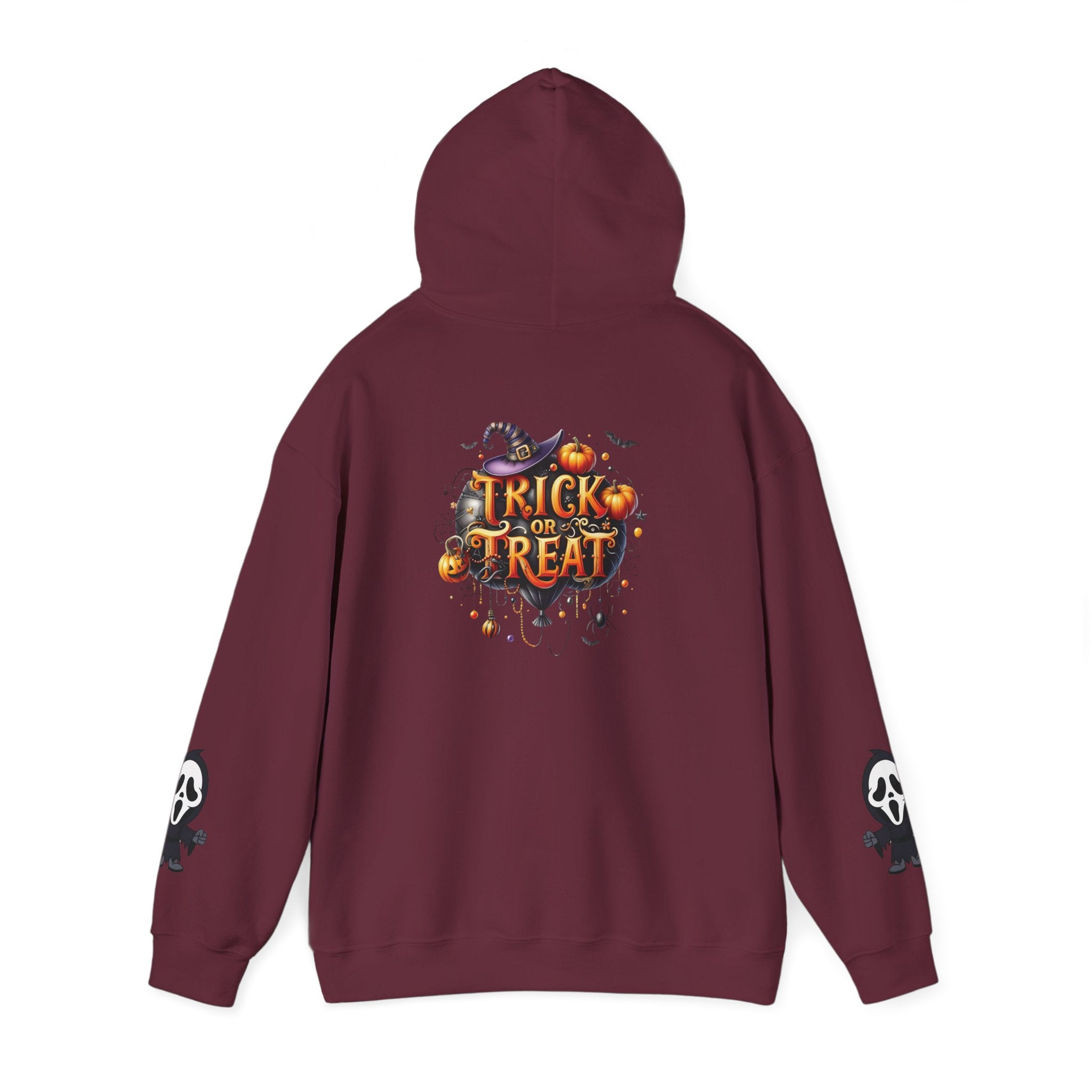 Trick or Treat Hoodie - Halloween