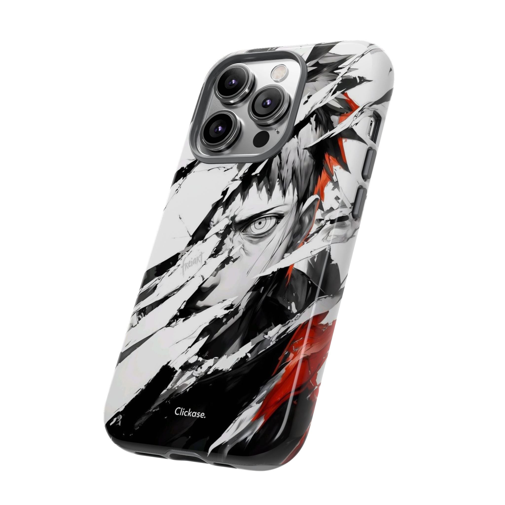 Naruto Uzumaki - Naruto Tough Phone Case by