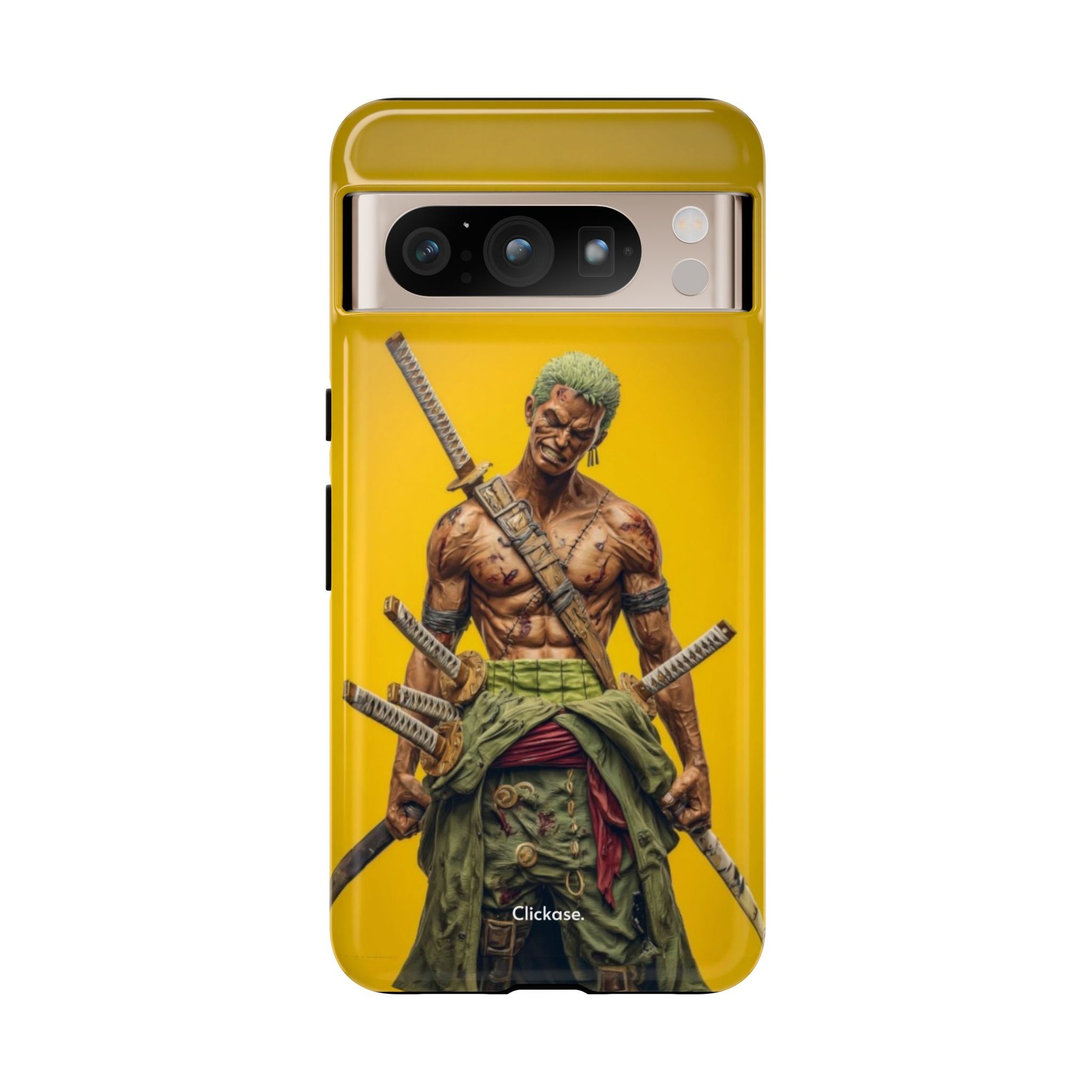 Roronoa Zoro - One Piece Tough Phone Case by