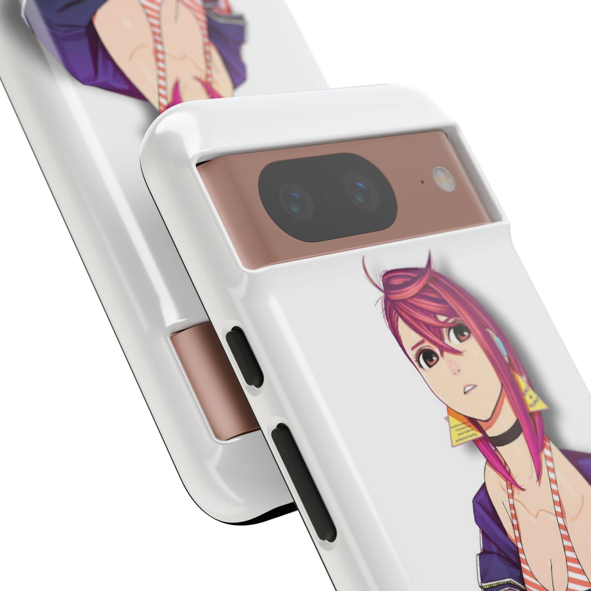 Momo - Dan Da Dan Tough Phone CasePhone CaseClickase®Momo - Dan Da Dan
