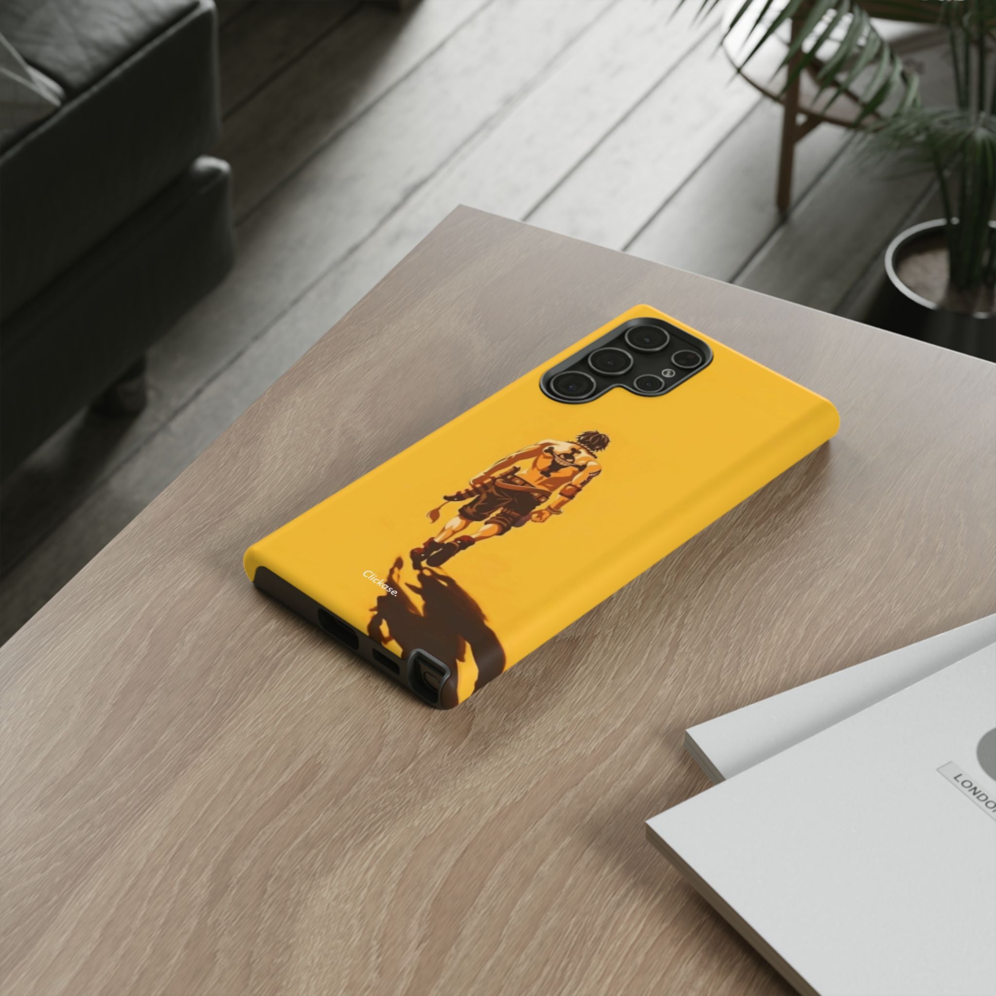 Monkey D. Luffy - One Piece Tough Phone Case by